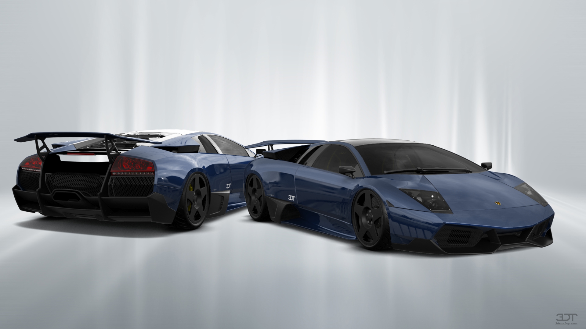 Lamborghini Murcielago 2 Door Coupe 2001 tuning