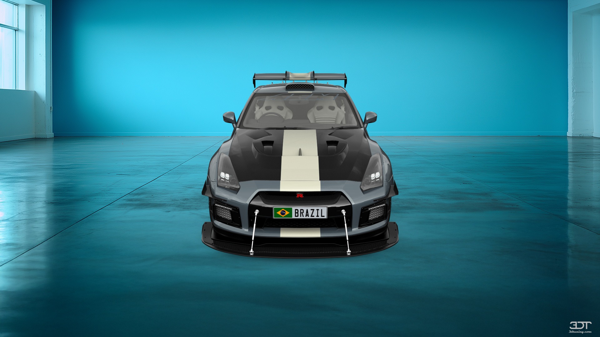 Nissan GT-R 2 Door Coupe 2010 Images