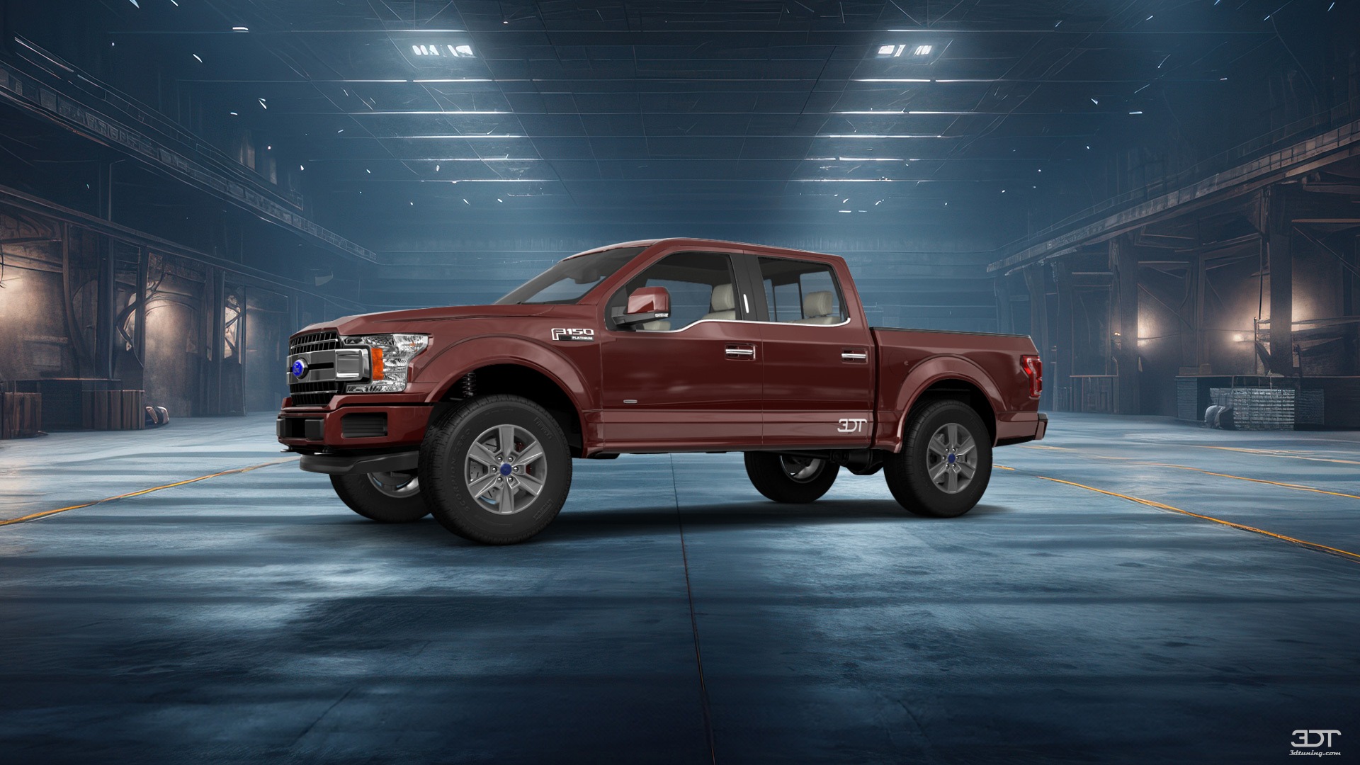 Ford F-150 Truck 2019 Images
