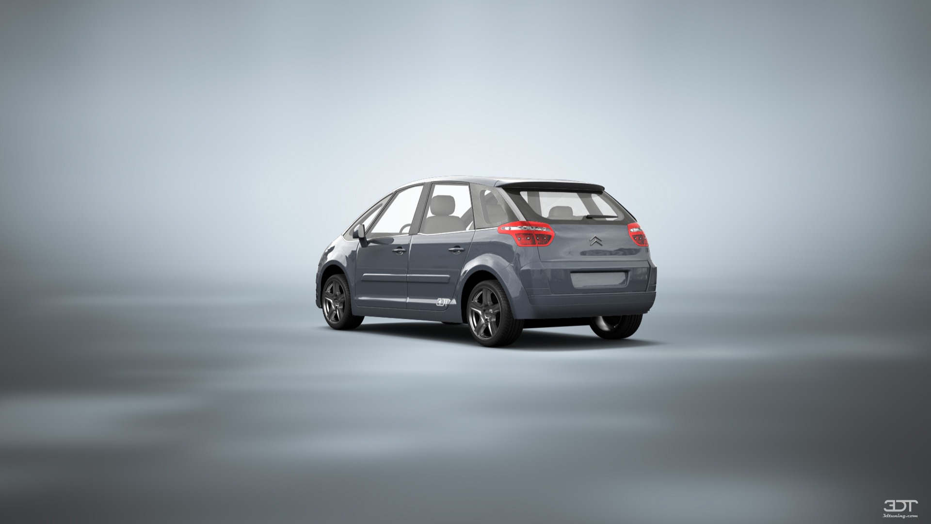 Citroen C4 Picasso 5-door MPV 2007