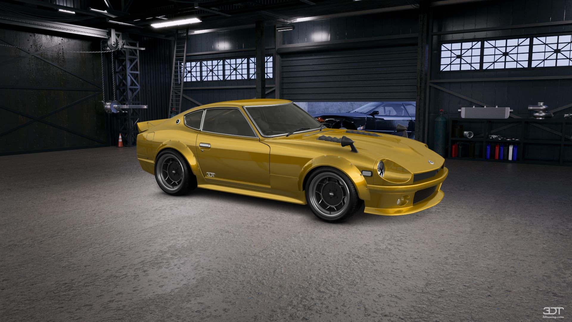 Nissan Fairlady 240Z 3 Door Coupe 1969