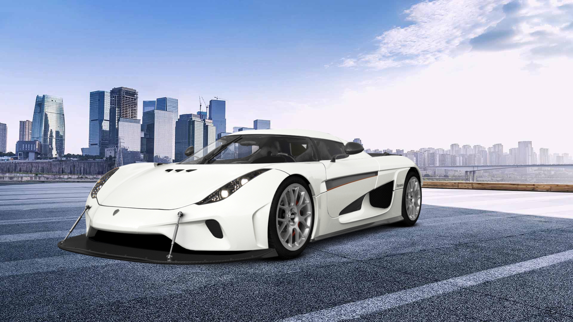 Koenigsegg Regera 2 Door Coupe 2016