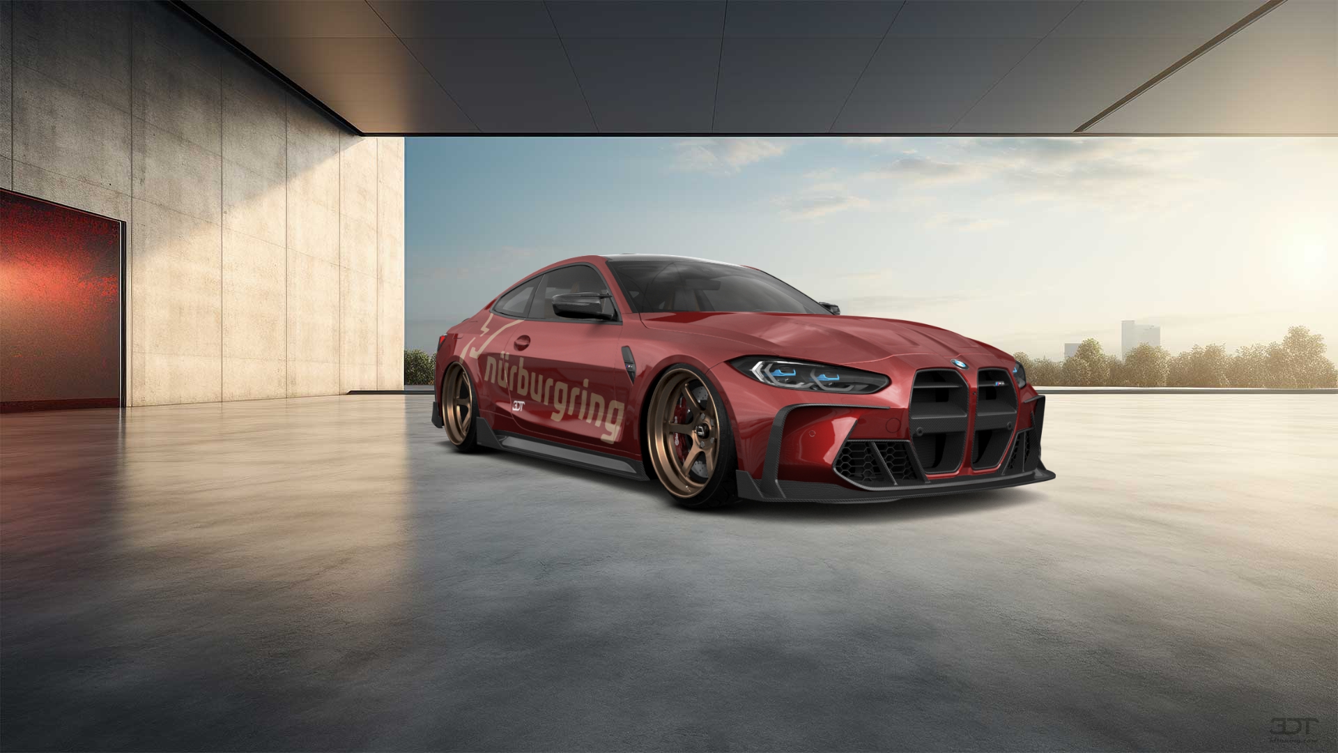 BMW M4 2 Door Coupe 2021