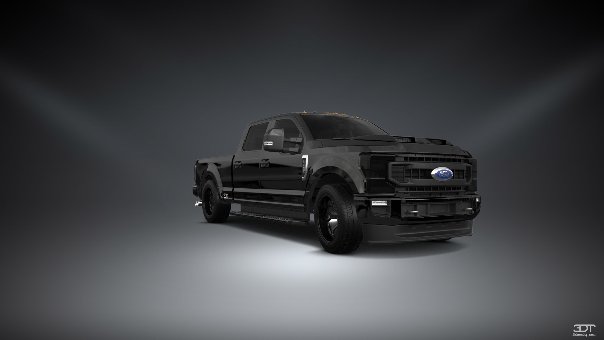 Ford F-250 4 Door pickup truck 2021 Images