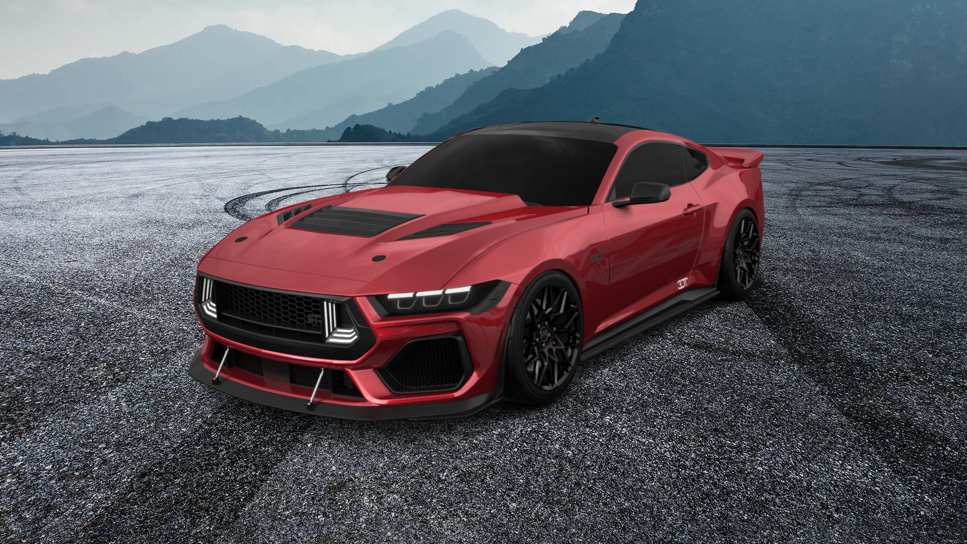 Ford Mustang 2 Door Coupe 2024
