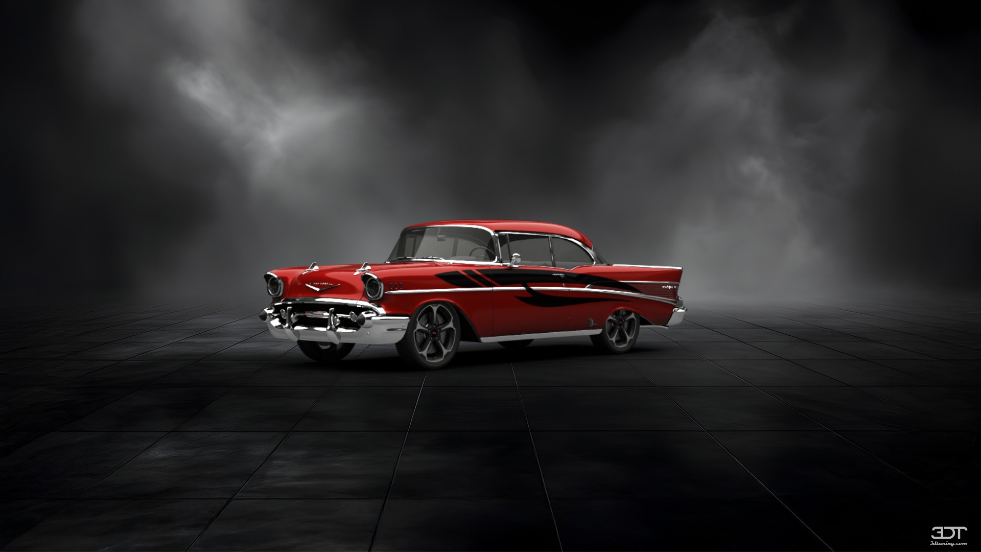 Chevrolet Bel Air Coupe 1957