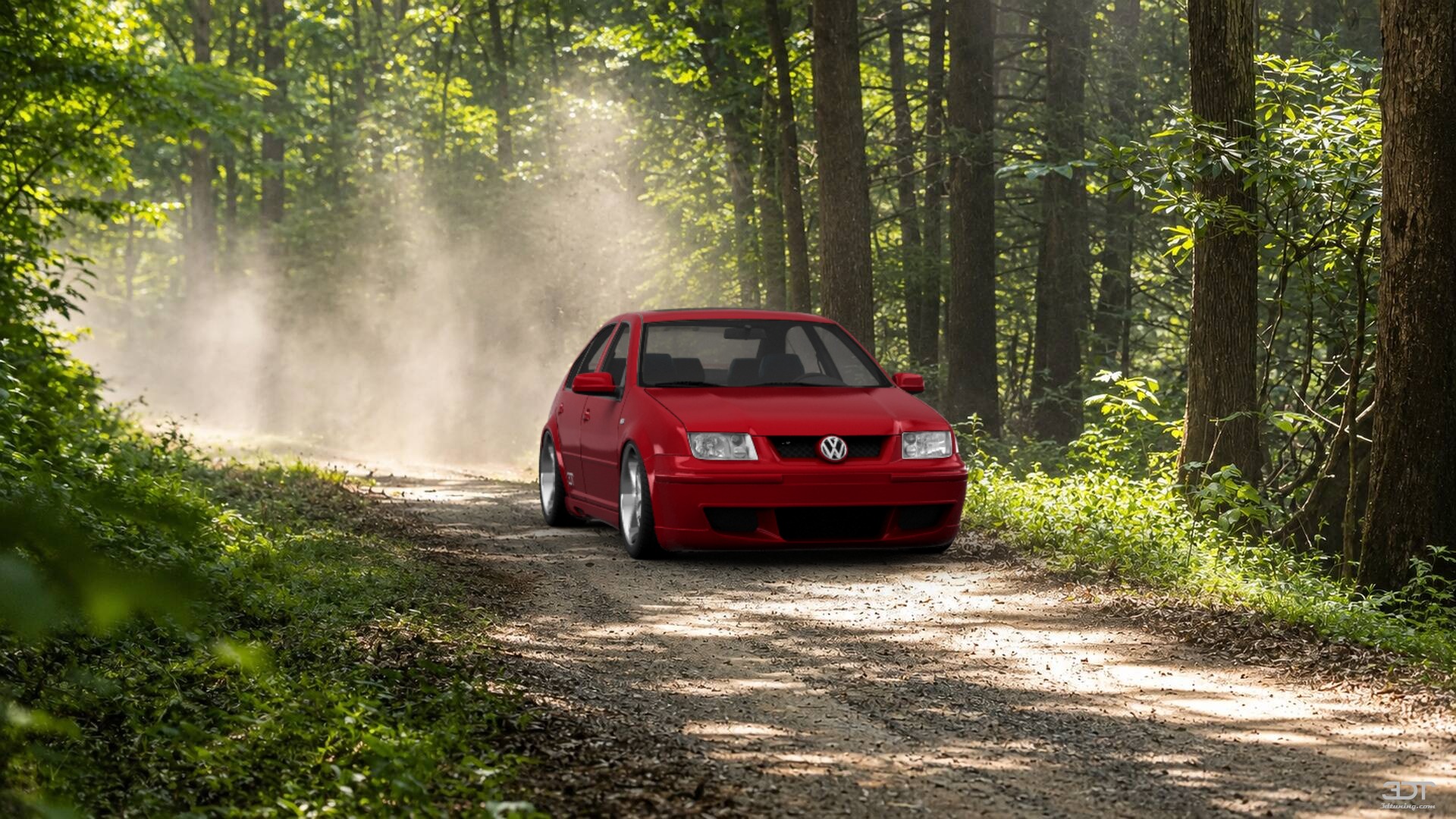 Volkswagen Bora VR6 Sedan 2003 Images