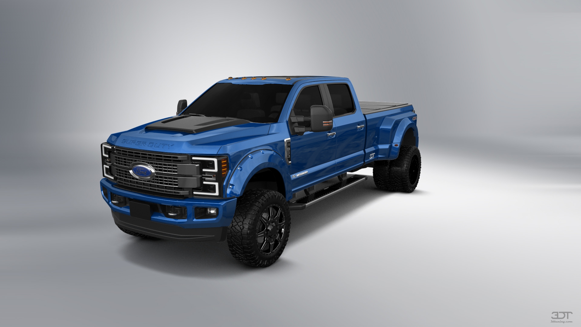 Ford F-350 Truck 2018