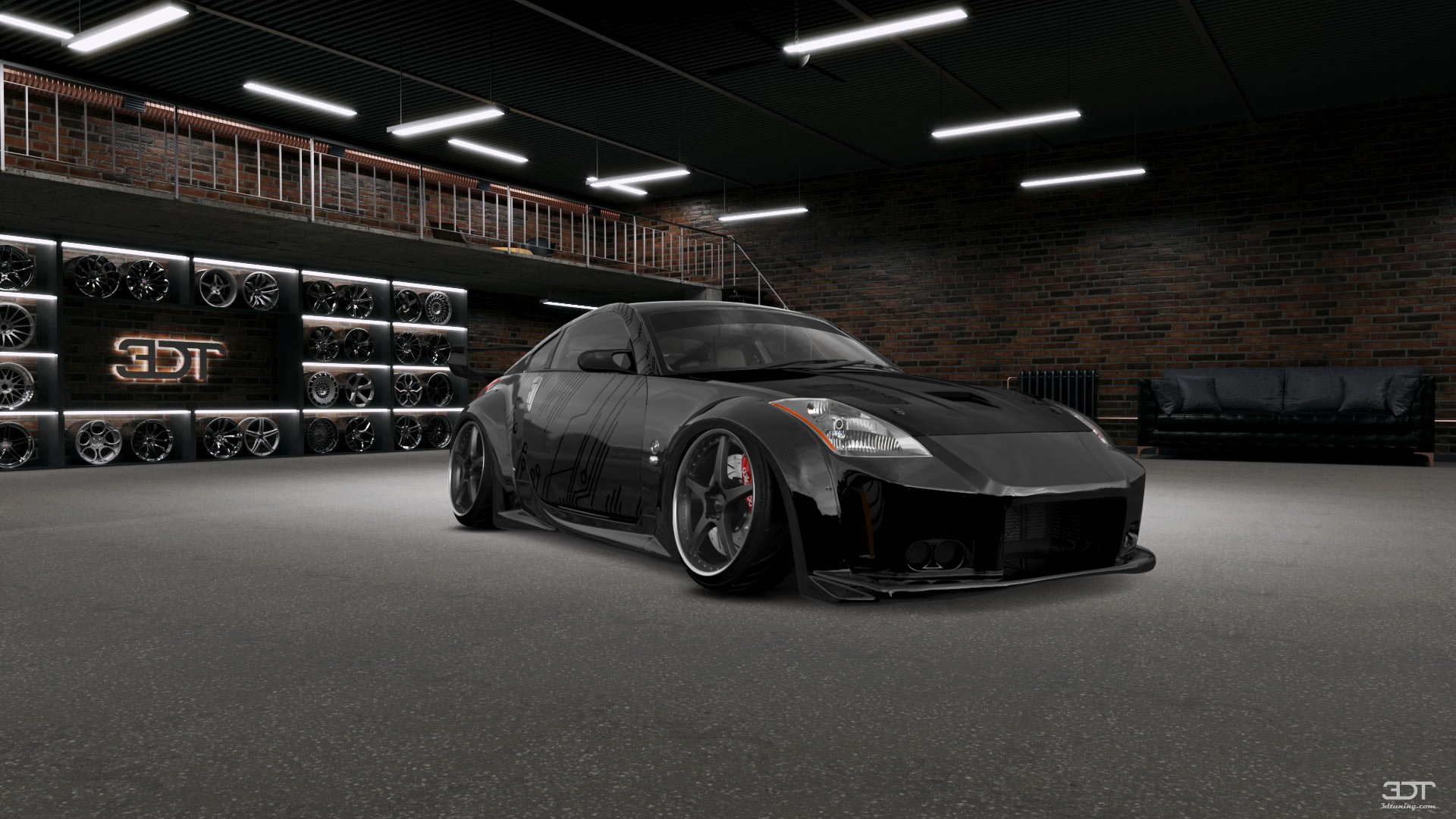 Nissan 350Z 2 Door Coupe 2002 Images