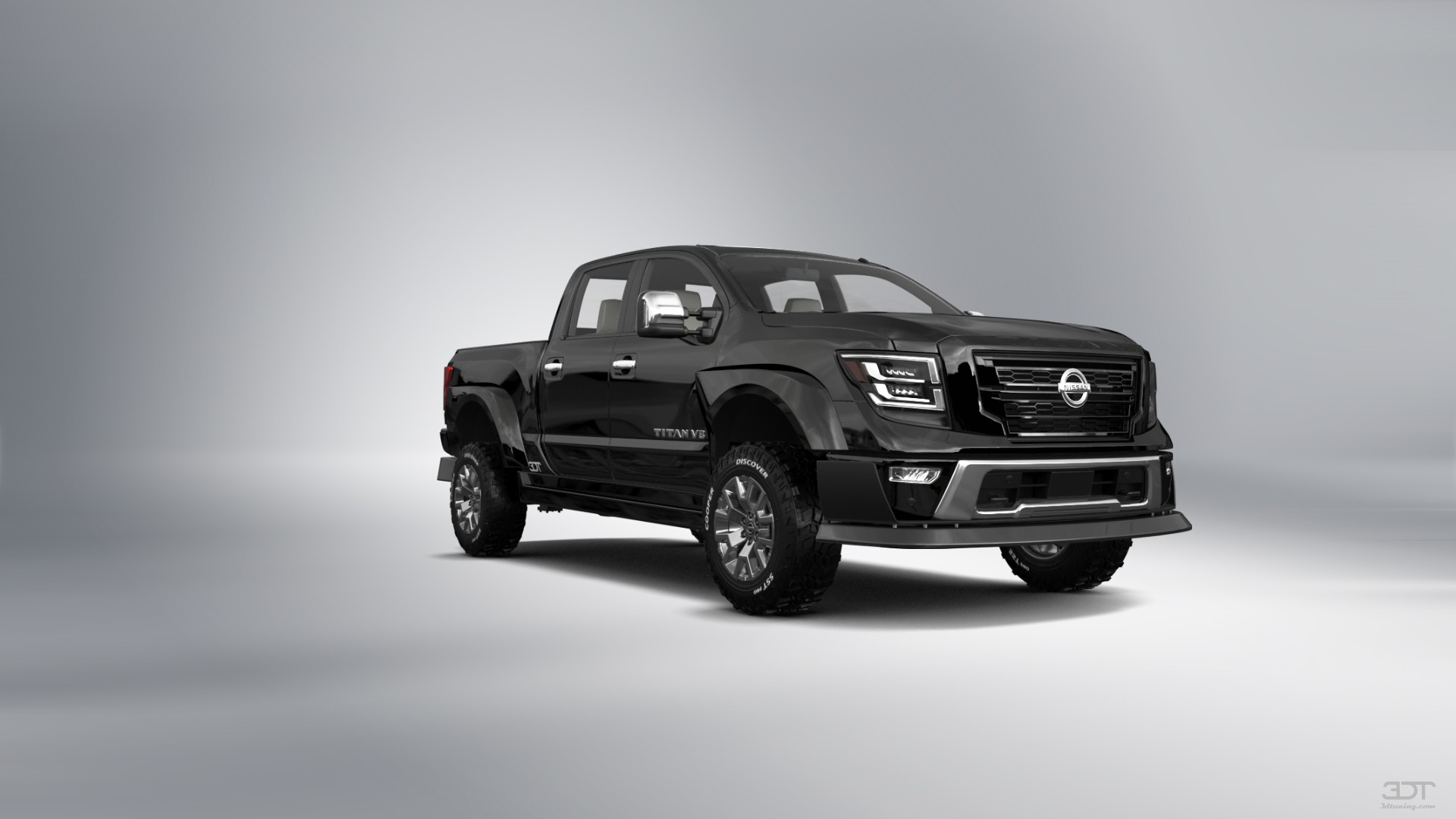 Nissan Titan 4 Door pickup truck 2021