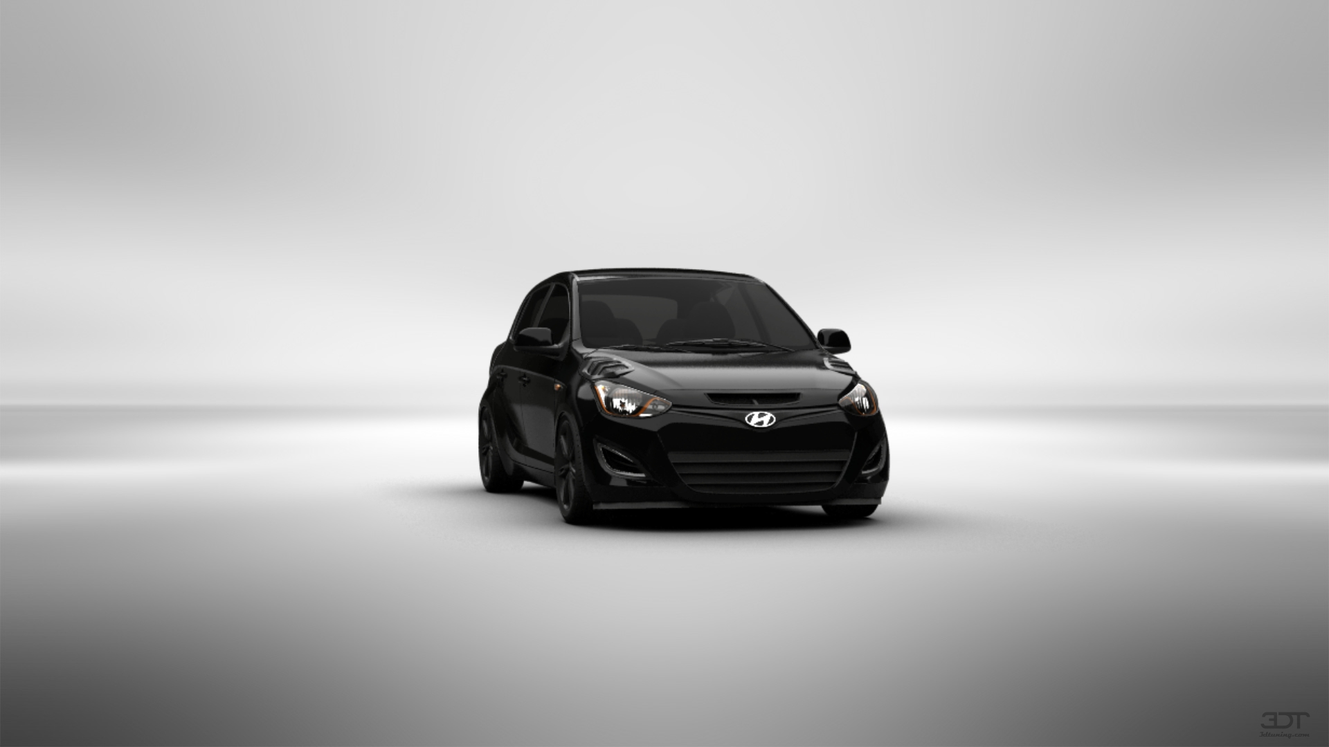 Hyundai I20 5 Door Hatchback 2013