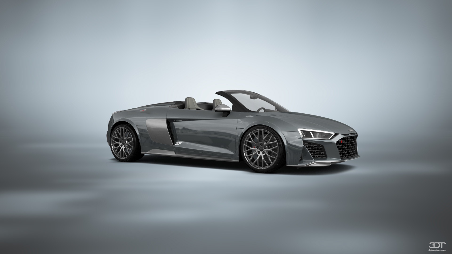 Audi R8 Spyder 2 Door Convertible 2019