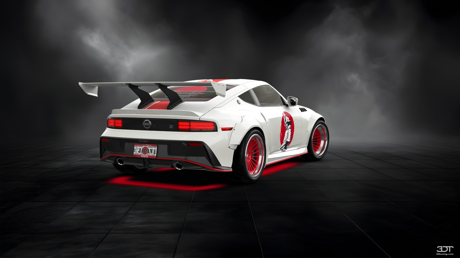 Nissan Z 2 door fastback coupe 2022