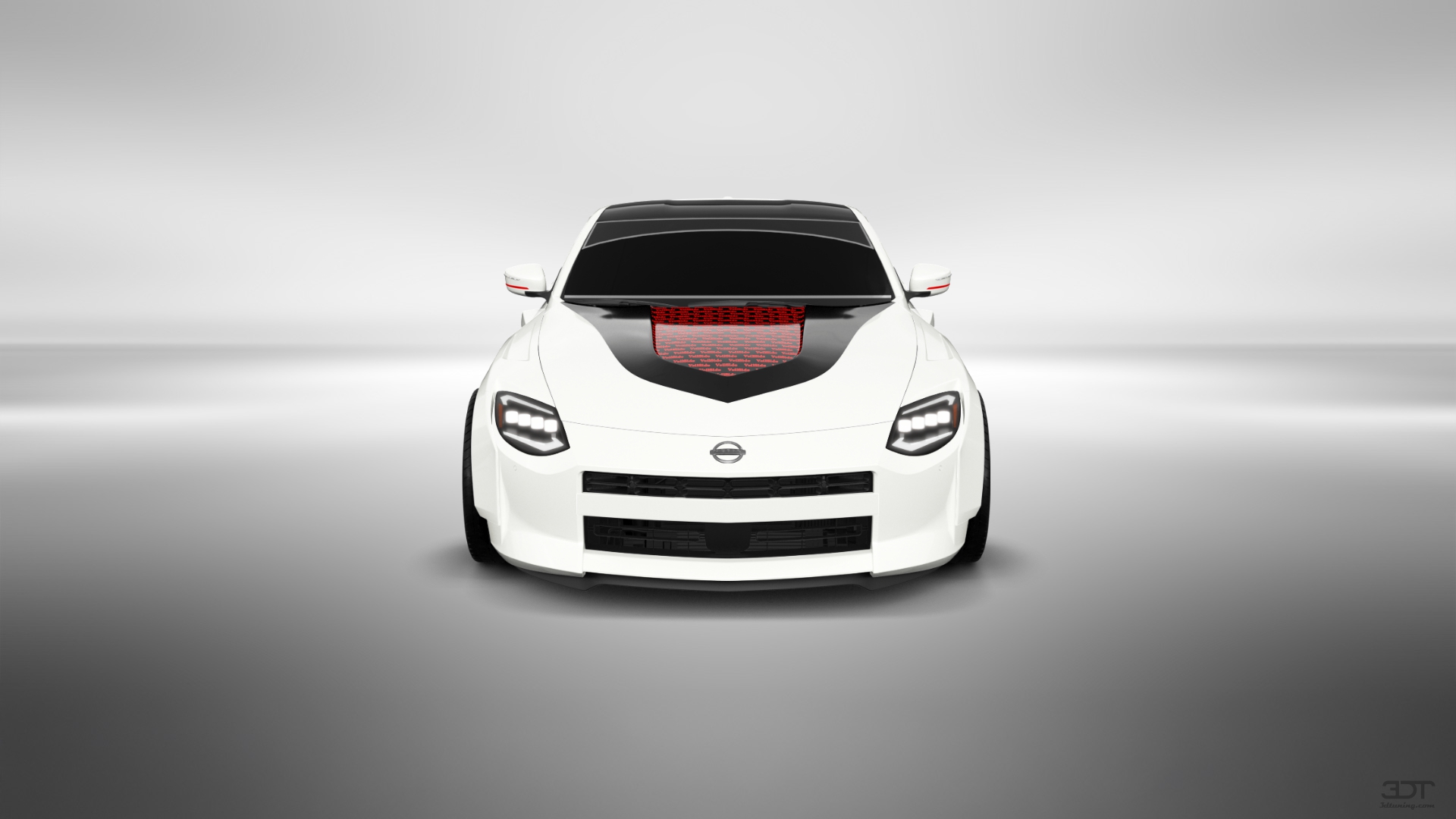 Nissan Z 2 door fastback coupe 2022 tuning