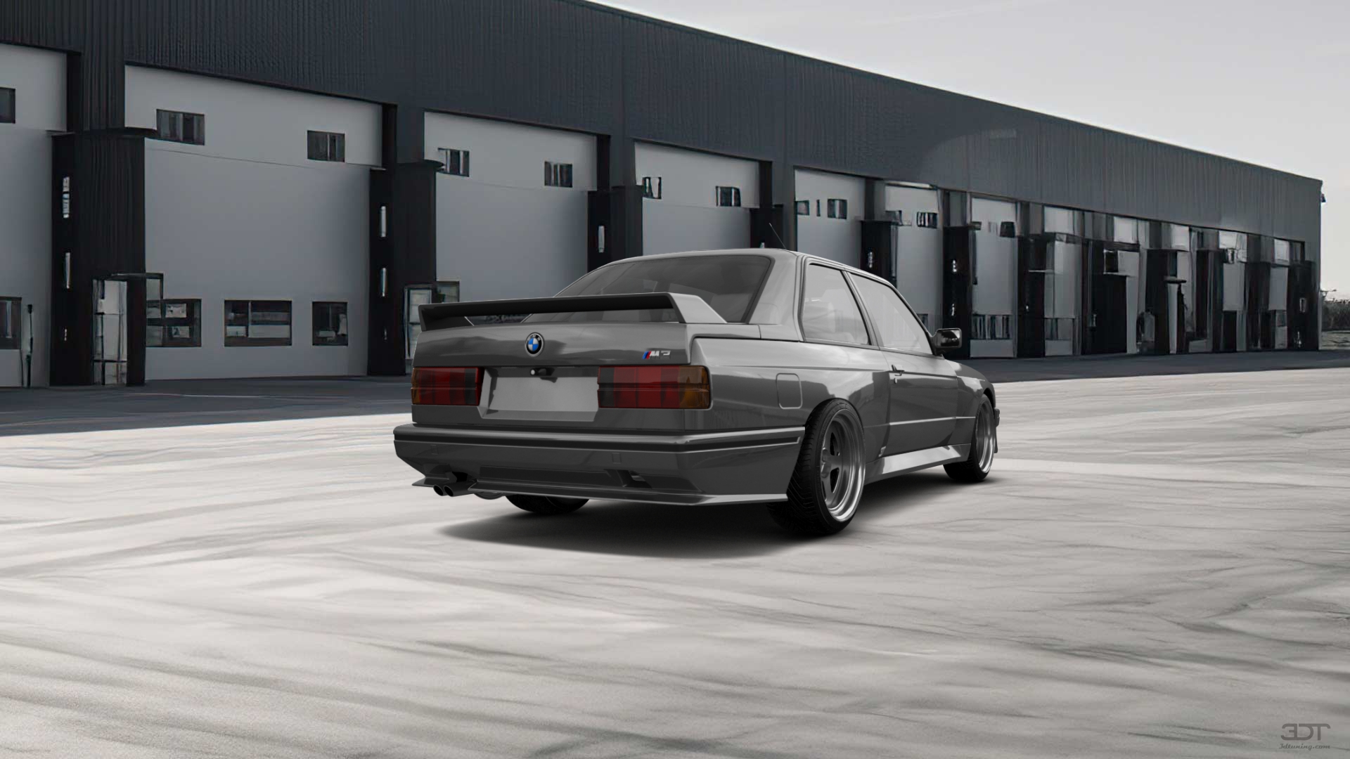 BMW M3 2 Door Coupe 1986