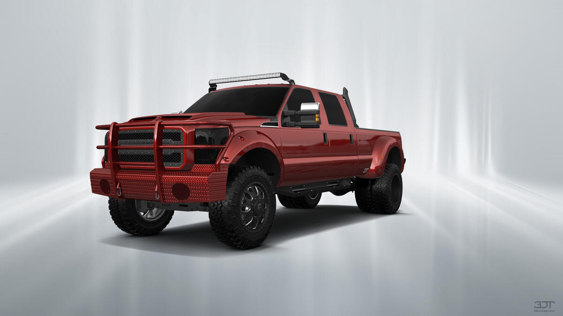 Ford F-350 DRW 4 Door pickup truck 2013