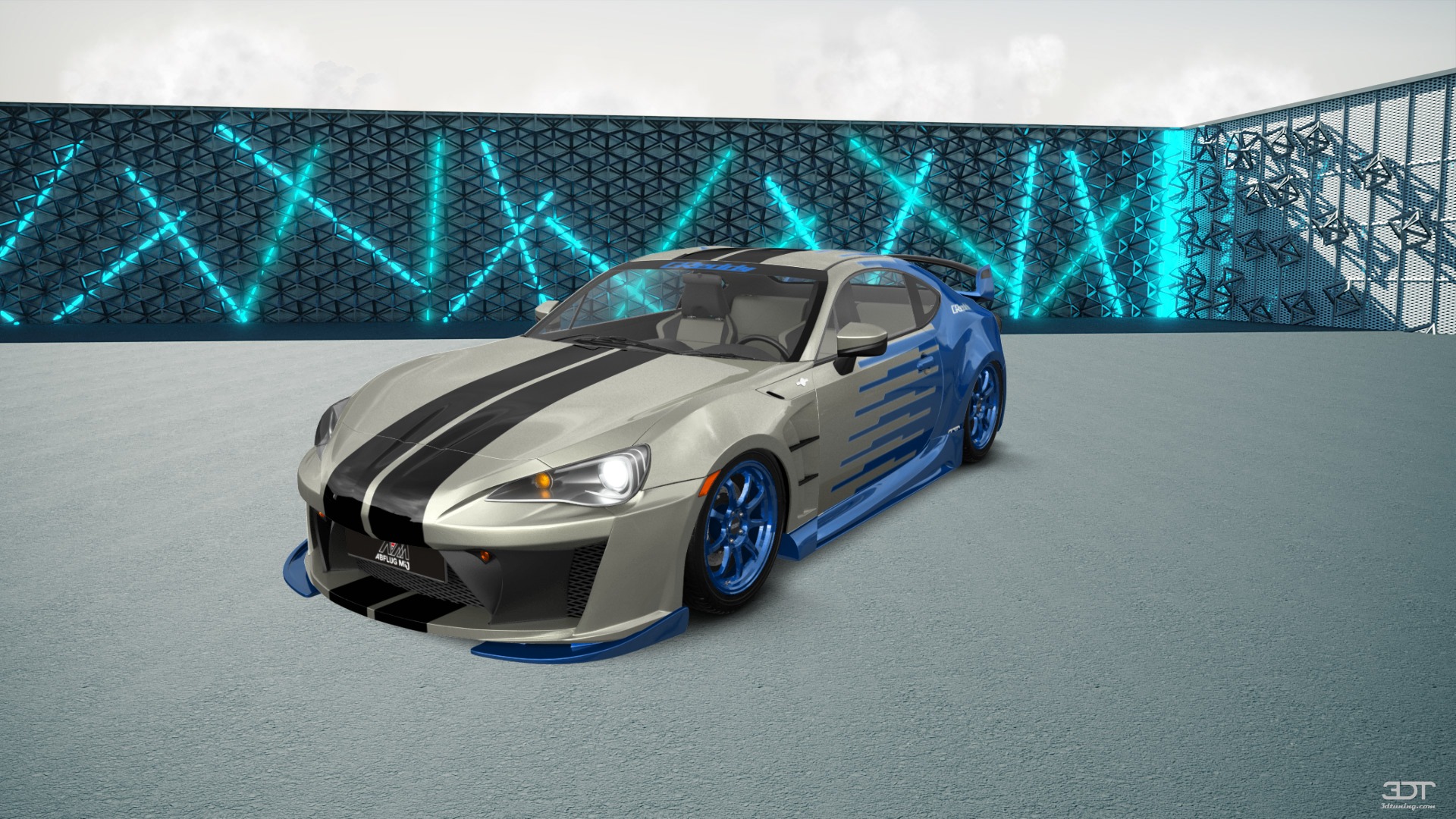 Toyota GT86 2 Door Coupe 2013