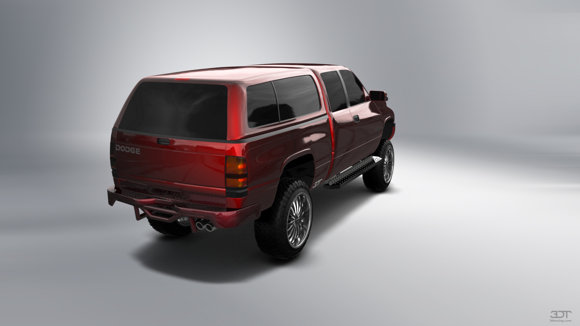 Dodge Ram 1500 Club Cab Pickup Truck 1999 tuning
