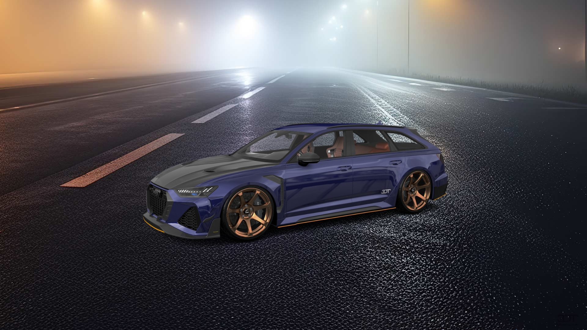 Audi RS6 Avant 2020