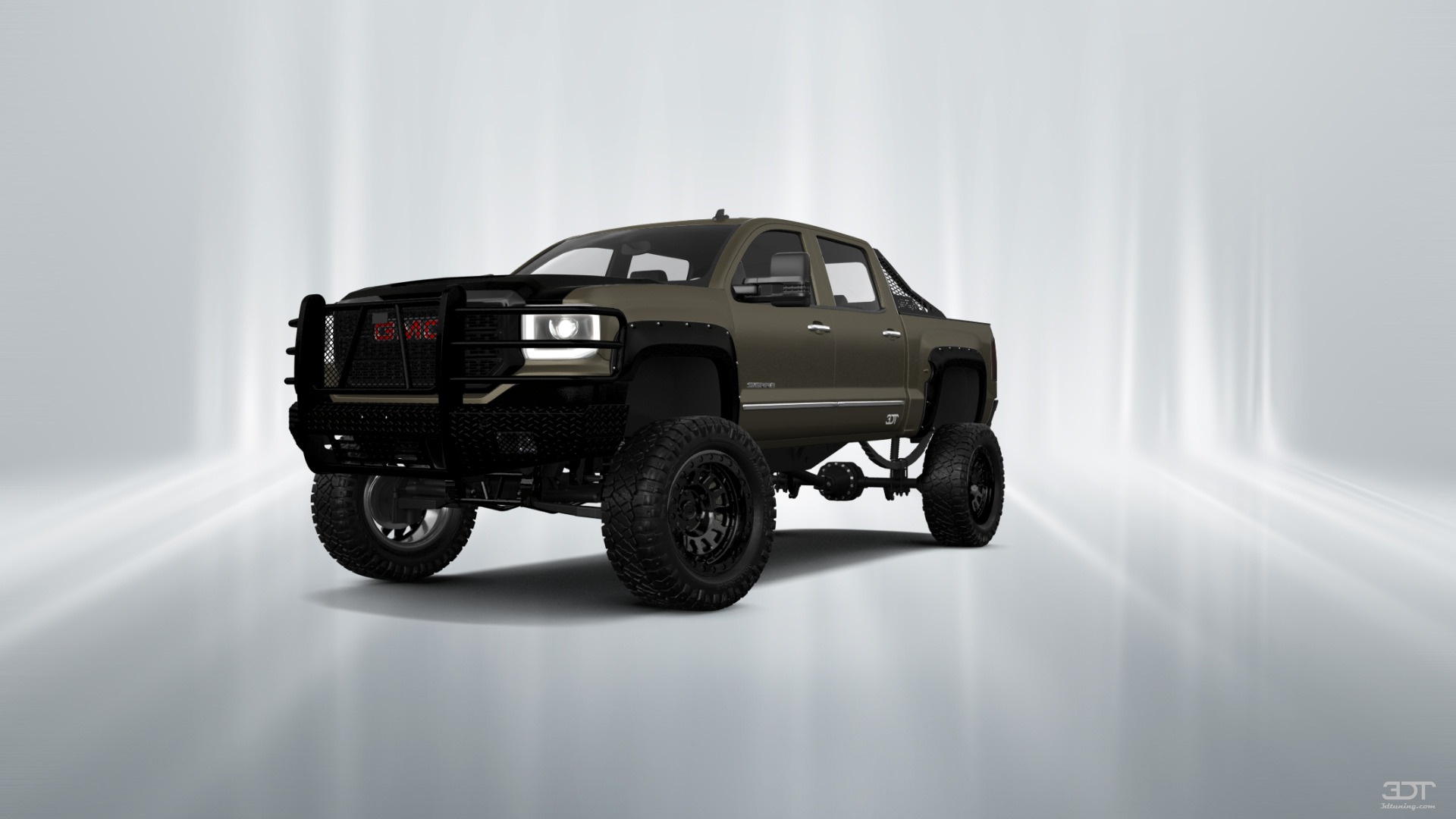 GMC Sierra 1500 Crew Cab 4 Door pickup truck 2016