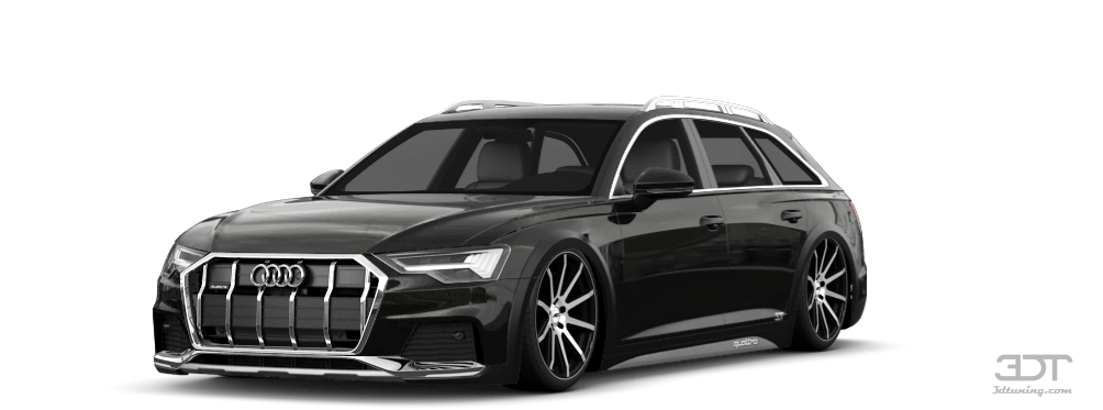 Audi A6 2019