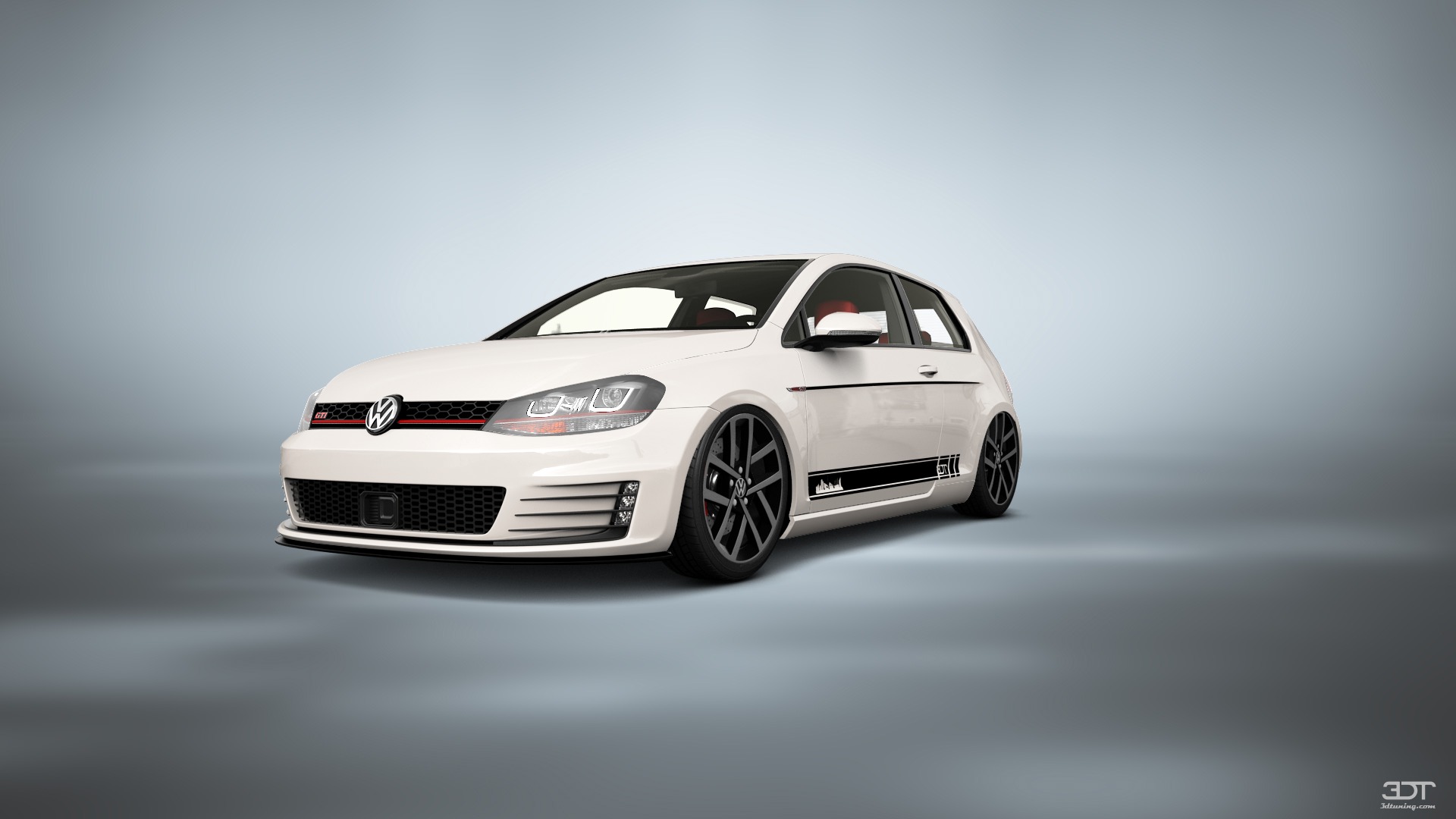 Volkswagen Golf 7 3 Door Hatchback 2013