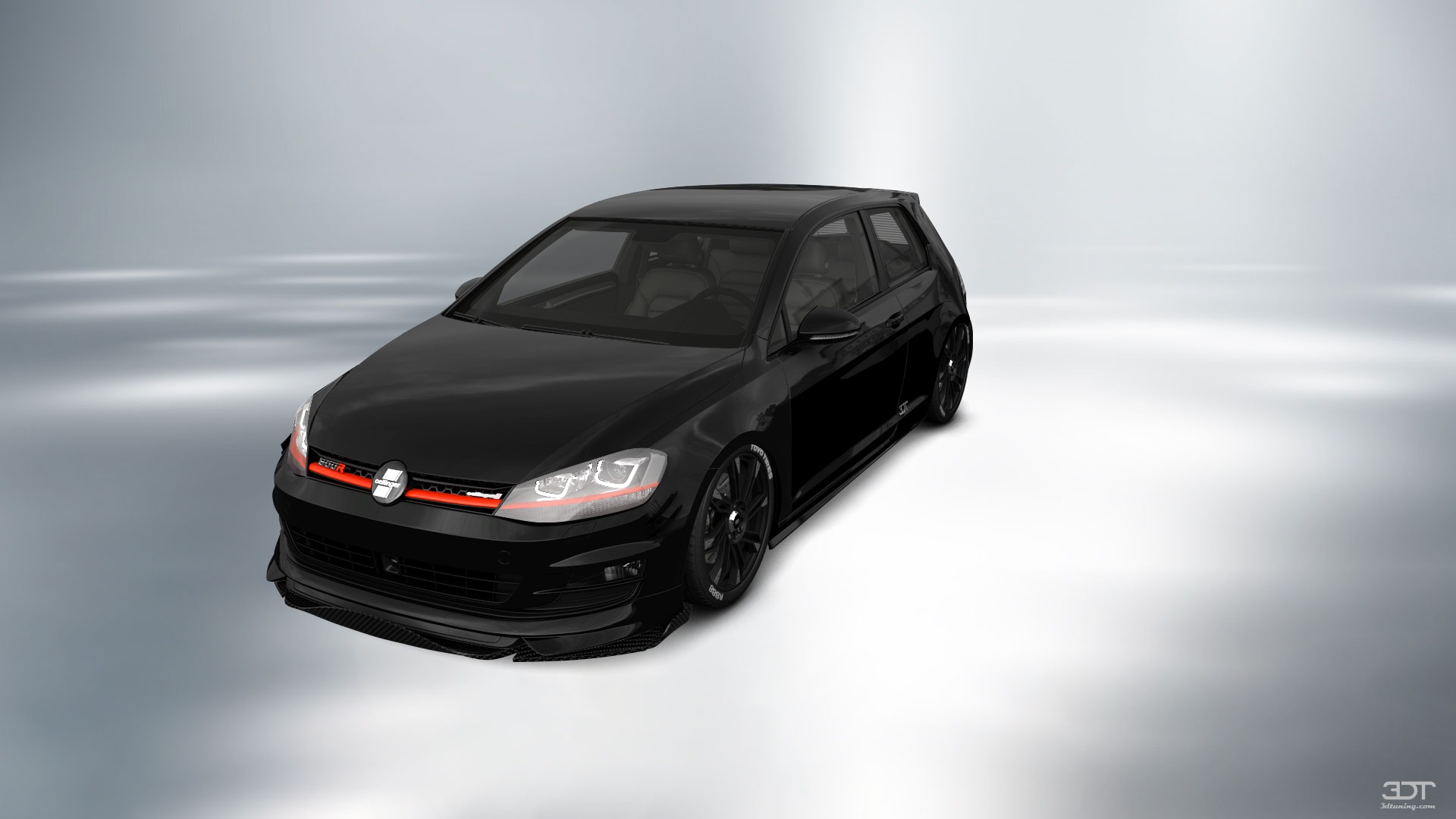 Volkswagen Golf 7 3 Door Hatchback 2013