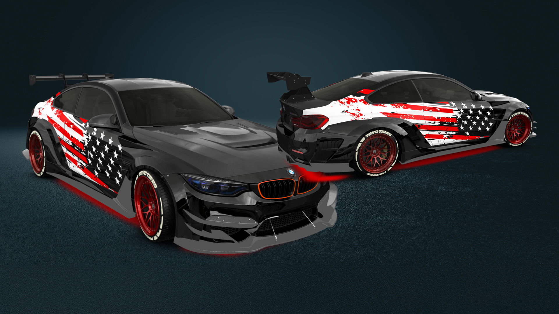 BMW M4 2 Door Coupe 2019