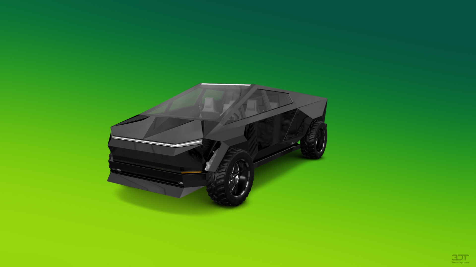 Tesla Cybertruck Truck 2021