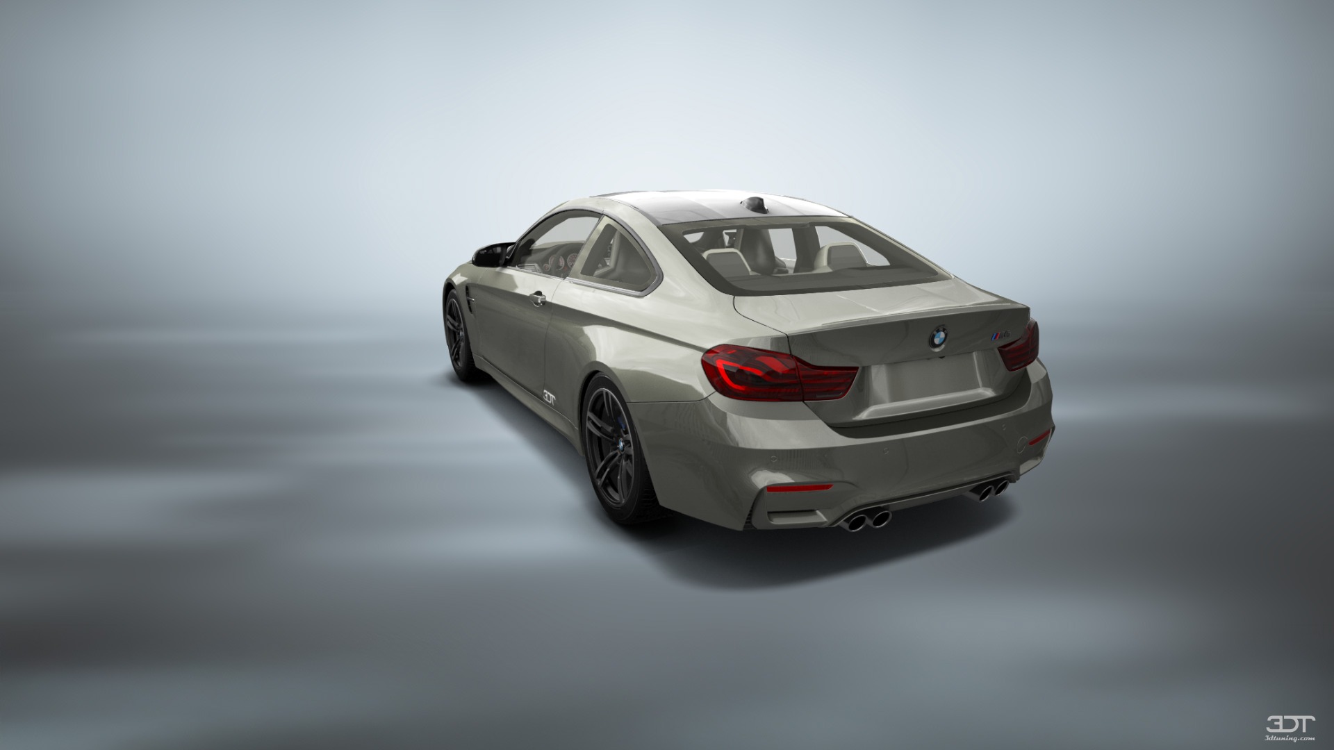 BMW M4 2 Door Coupe 2019