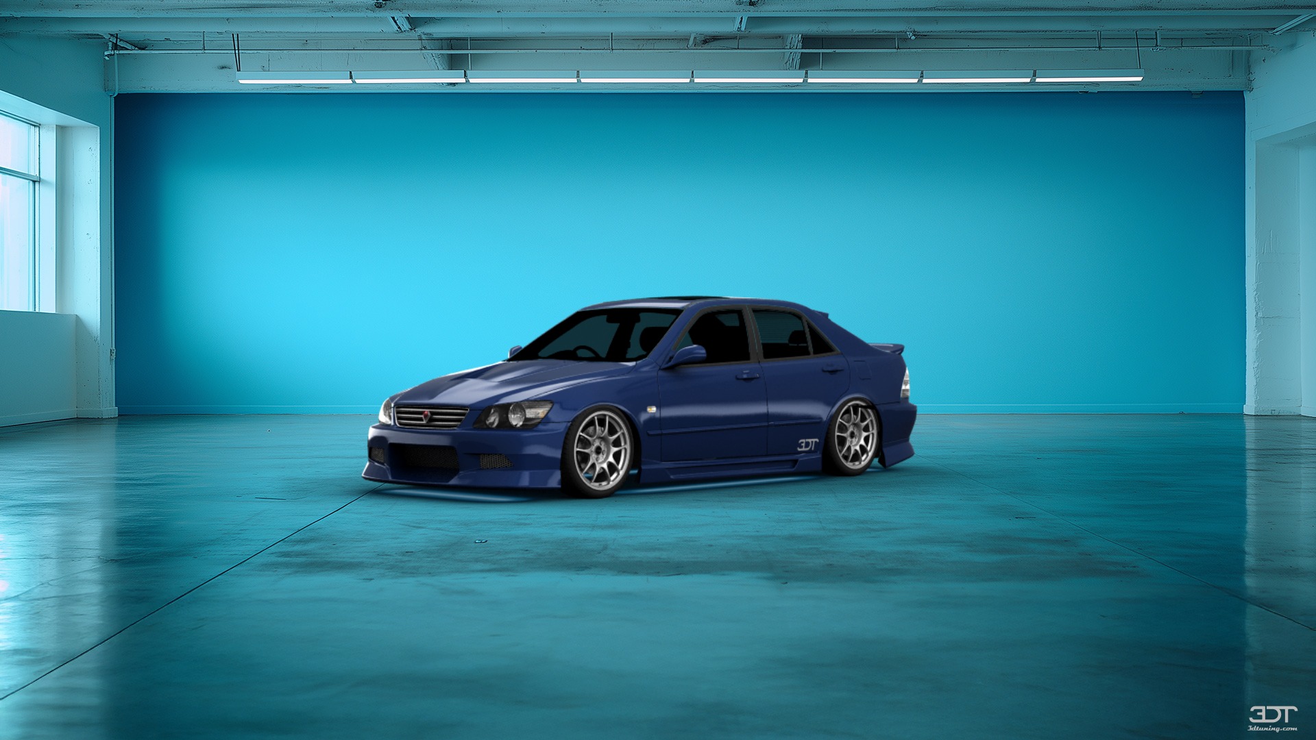 Toyota Altezza RS200 Sedan 2004 tuning