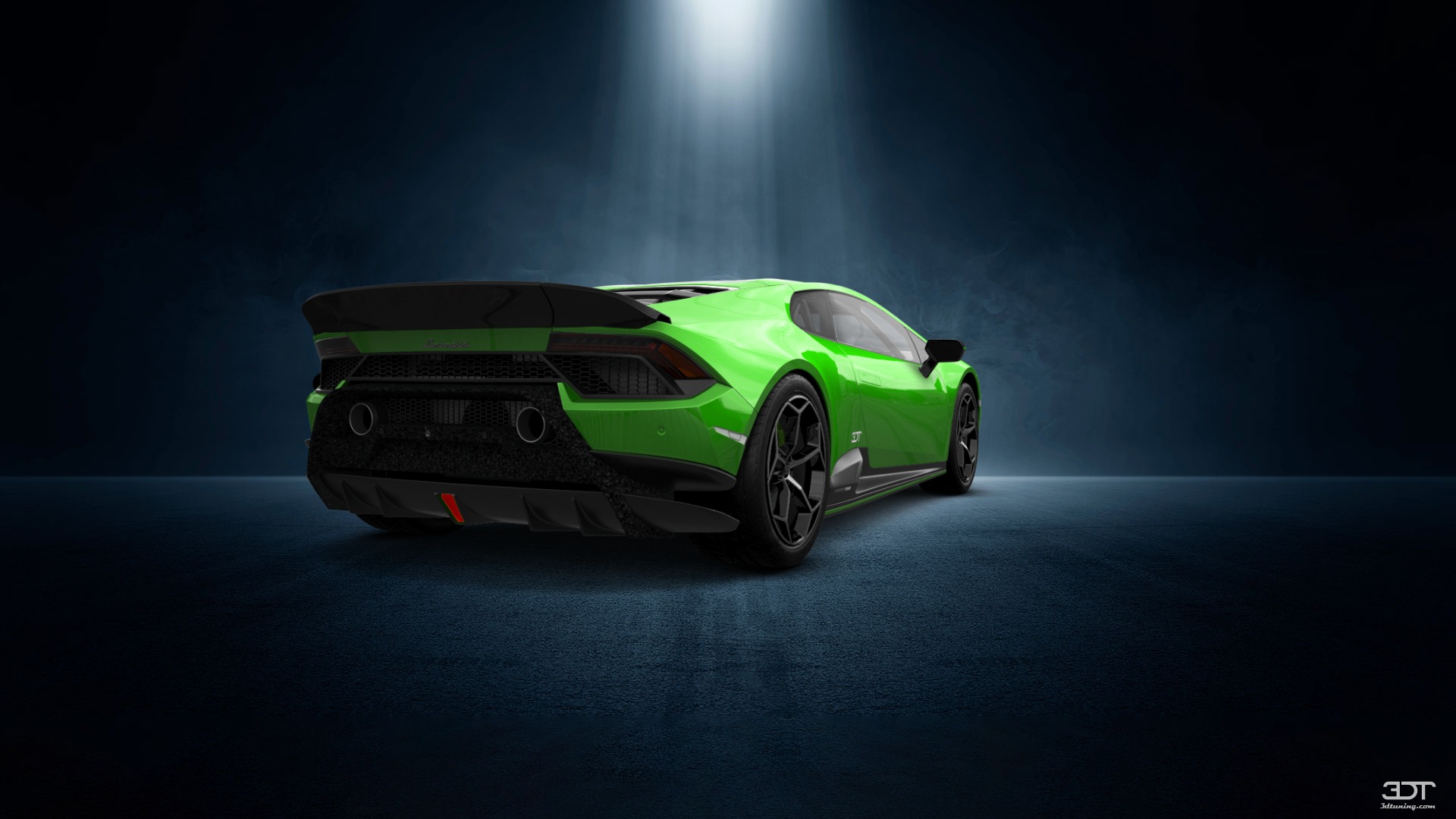 Lamborghini Huracan 2 Door Coupe 2014