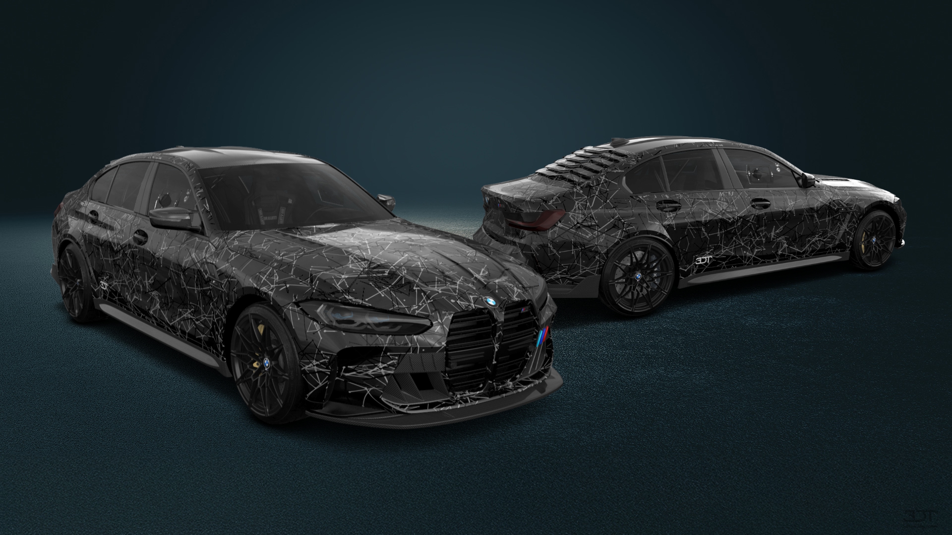 BMW M3 Sedan 2021 tuning