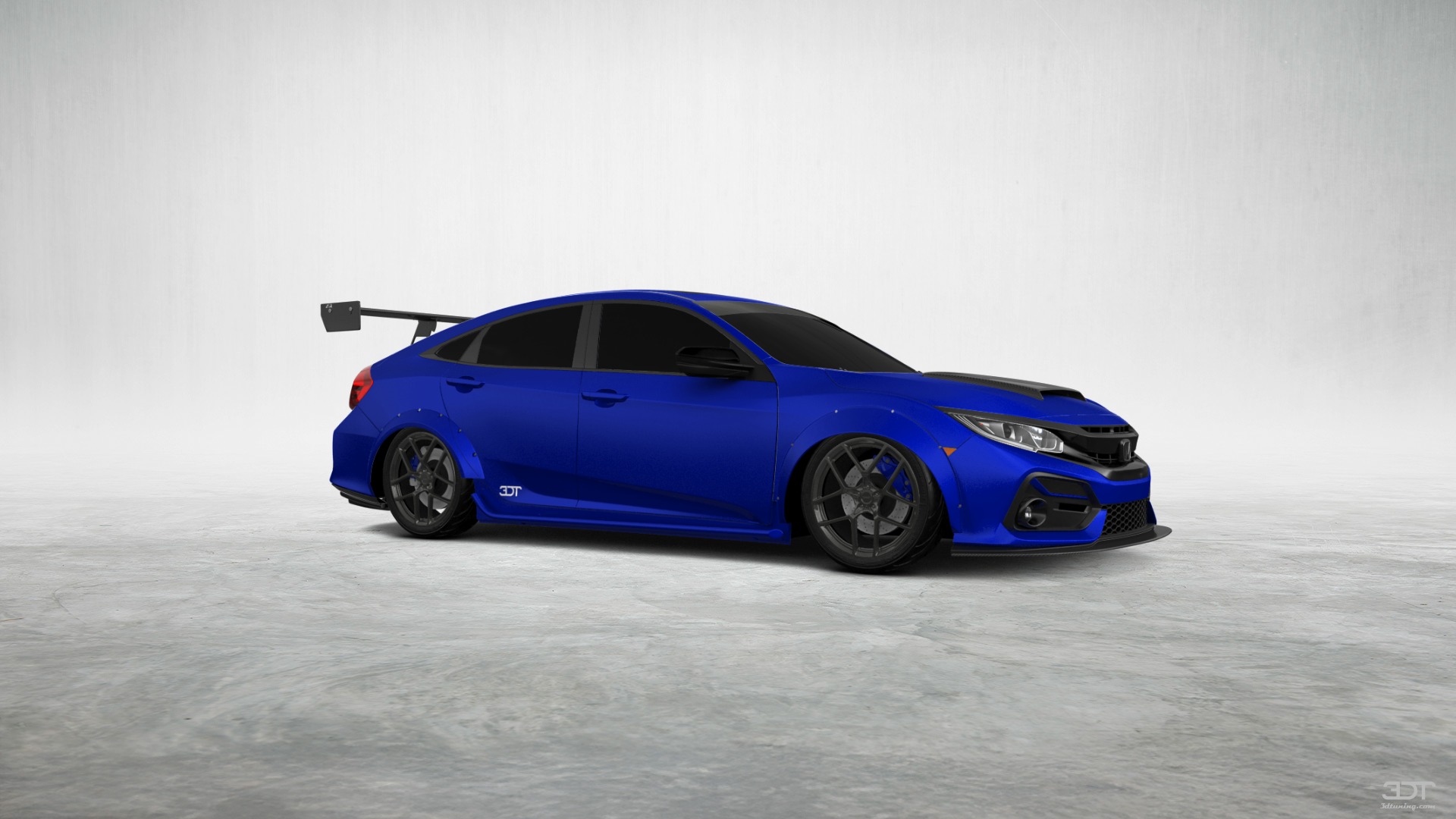 Honda Civic Sedan 2016