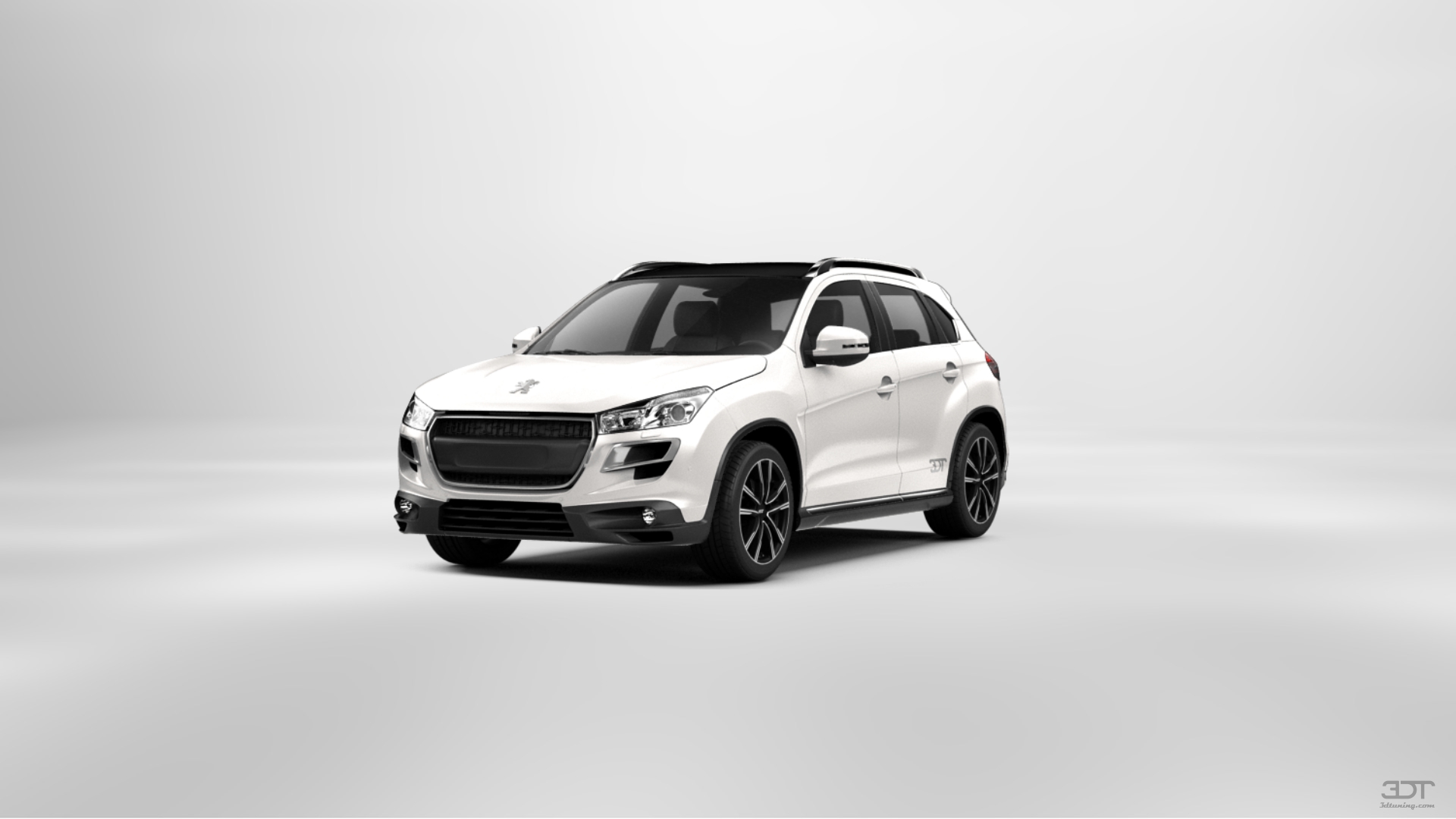 Peugeot 4008 SUV 2013