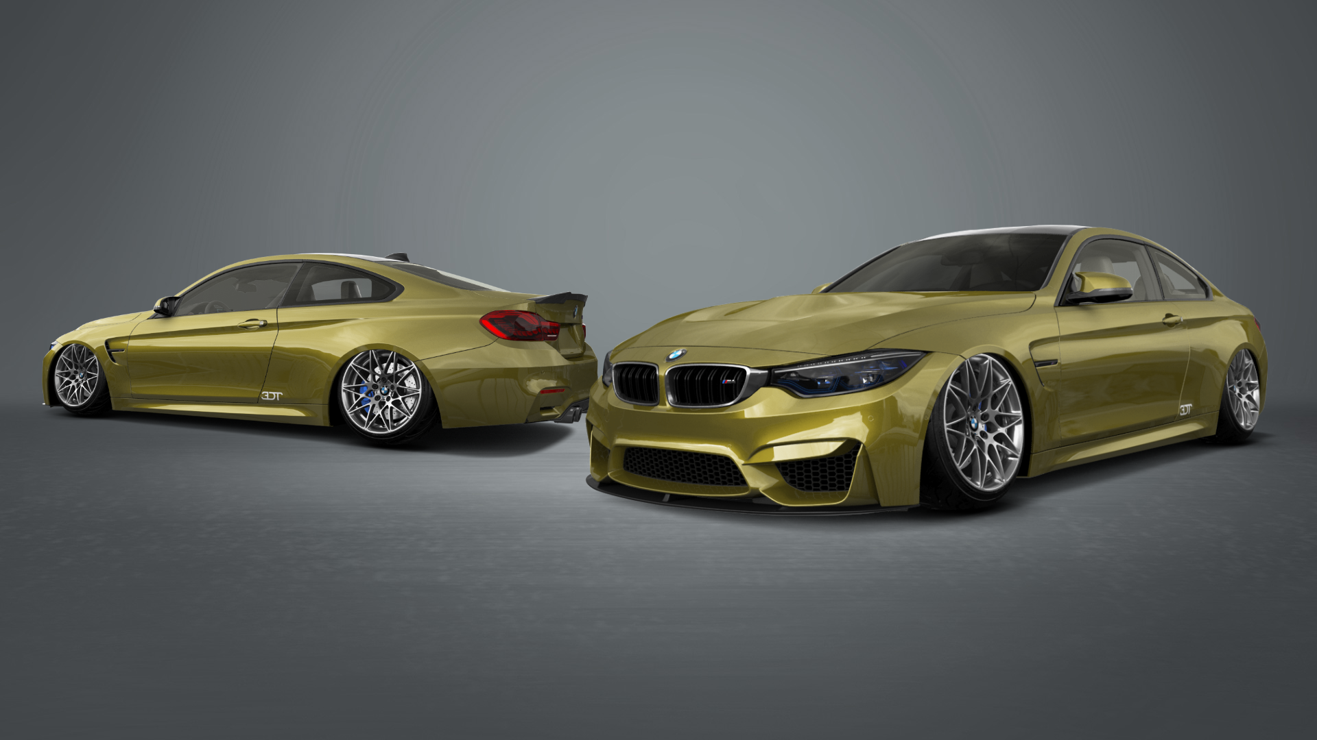 BMW M4 2 Door Coupe 2019 tuning