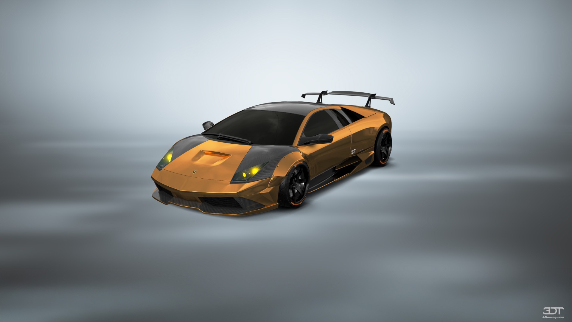 Lamborghini Murcielago 2 Door Coupe 2001