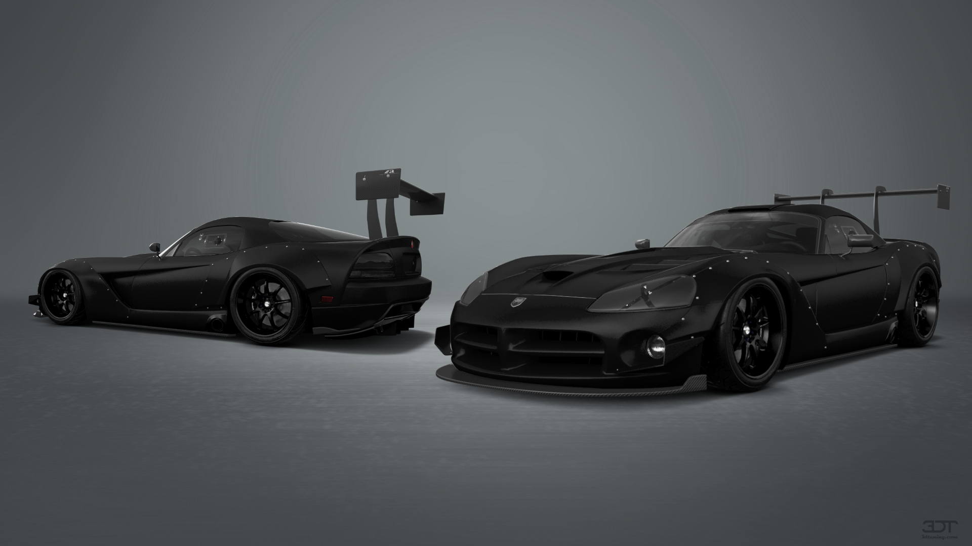 Dodge Viper 2 Door Coupe 2008 tuning