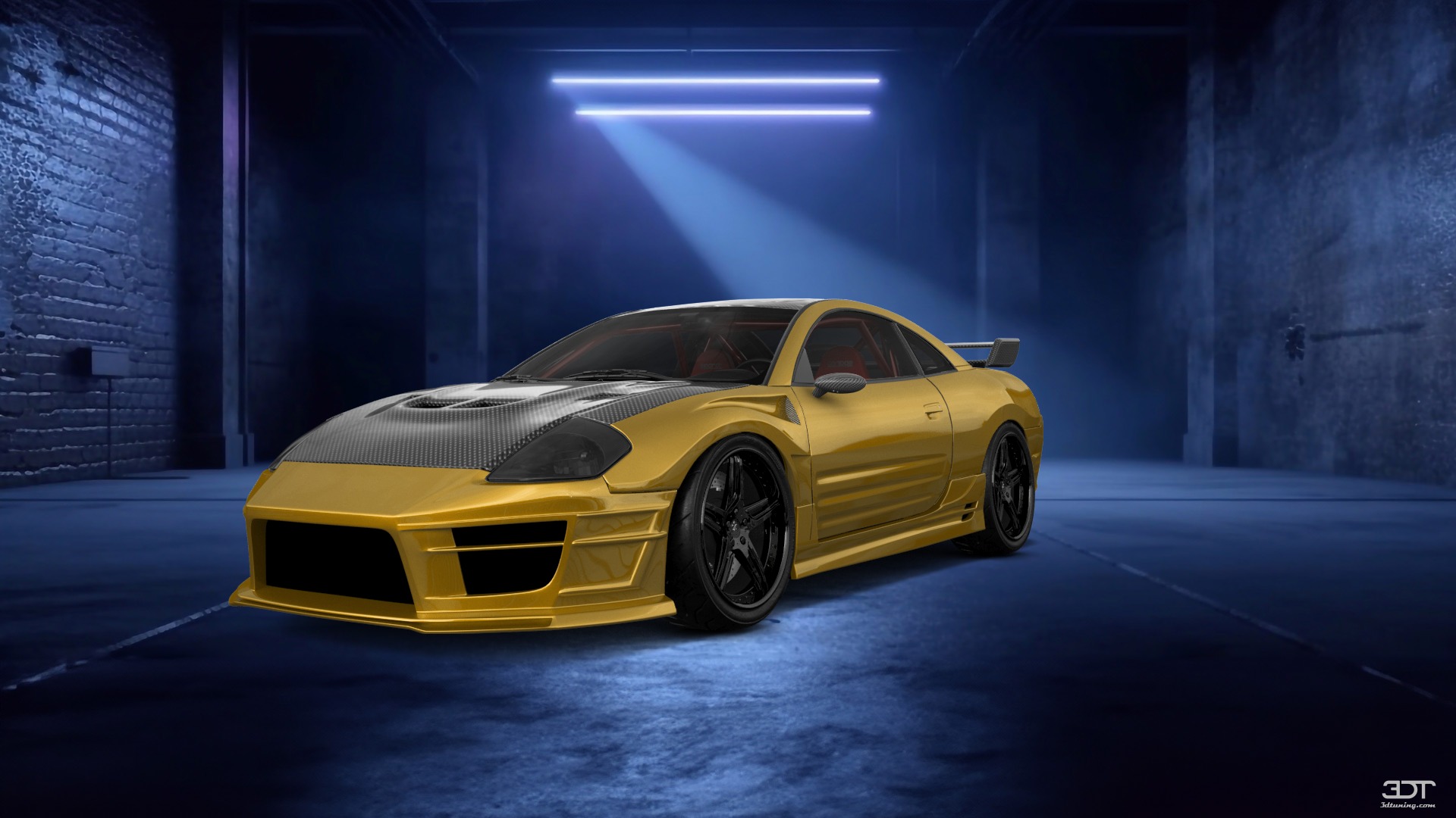 Mitsubishi Eclipse 2 Door Coupe 2003