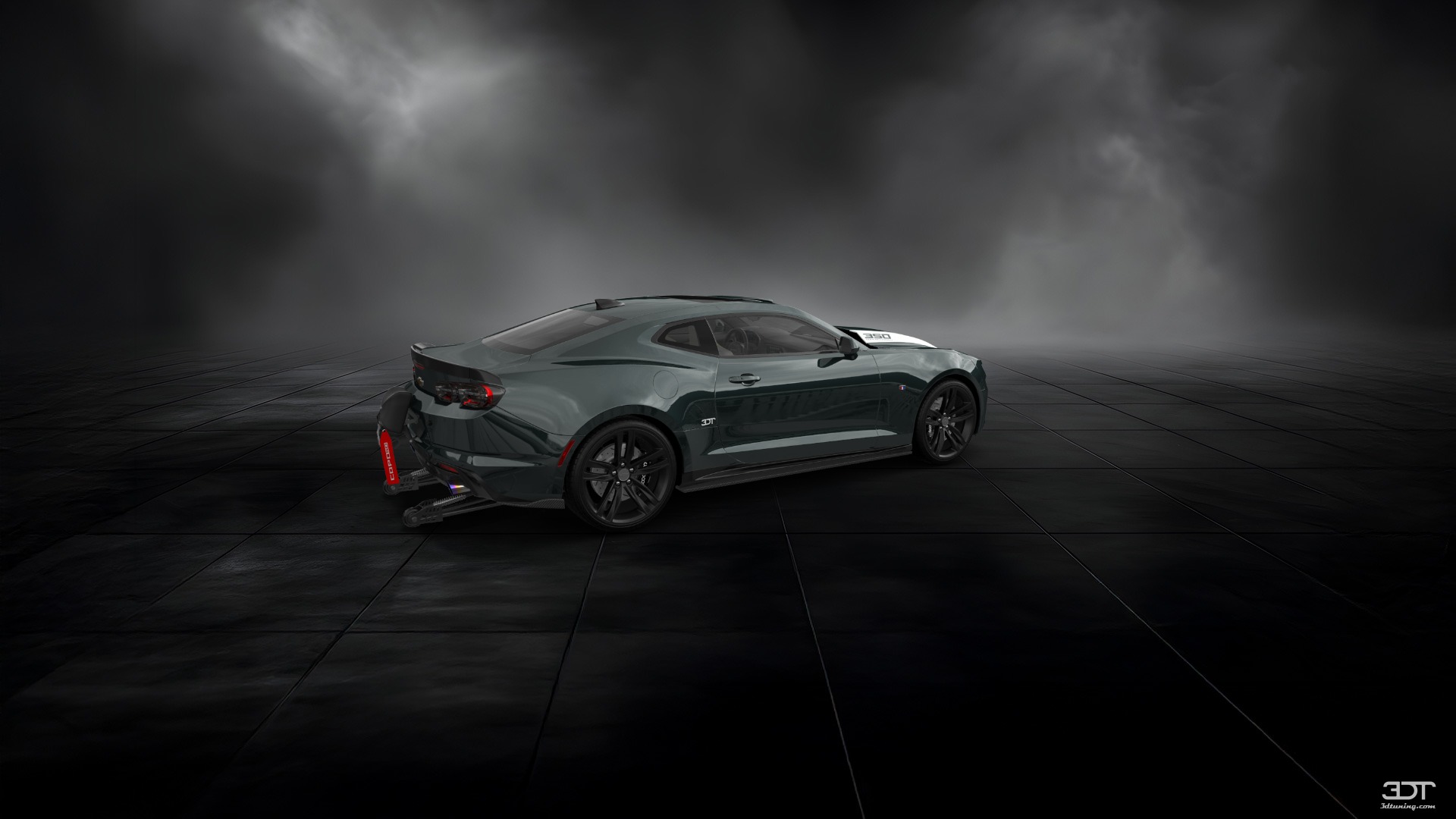 Chevrolet Camaro 2 Door Coupe 2016