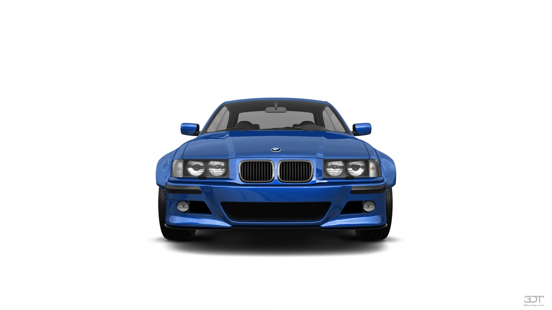 BMW 3 Series 2 Door Coupe 1993 Images