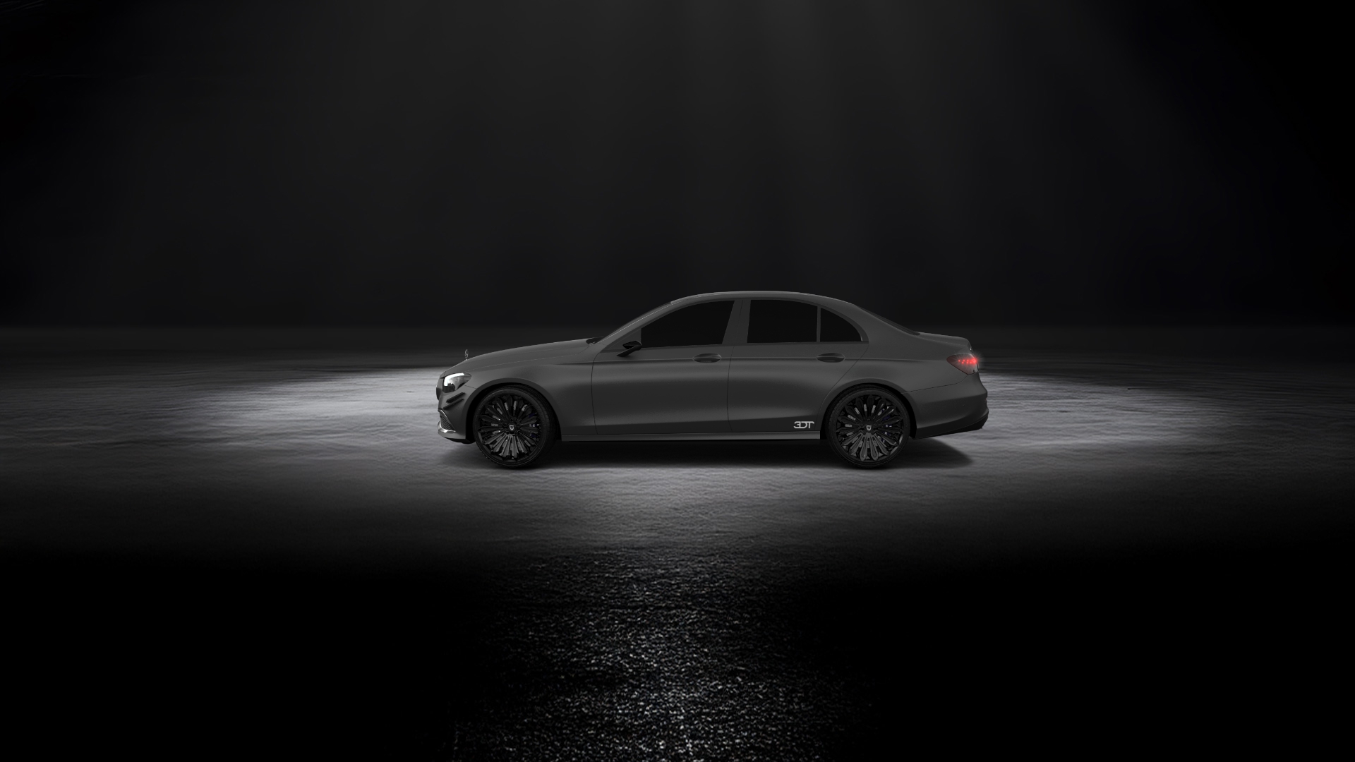 Mercedes E-Class Sedan 2021