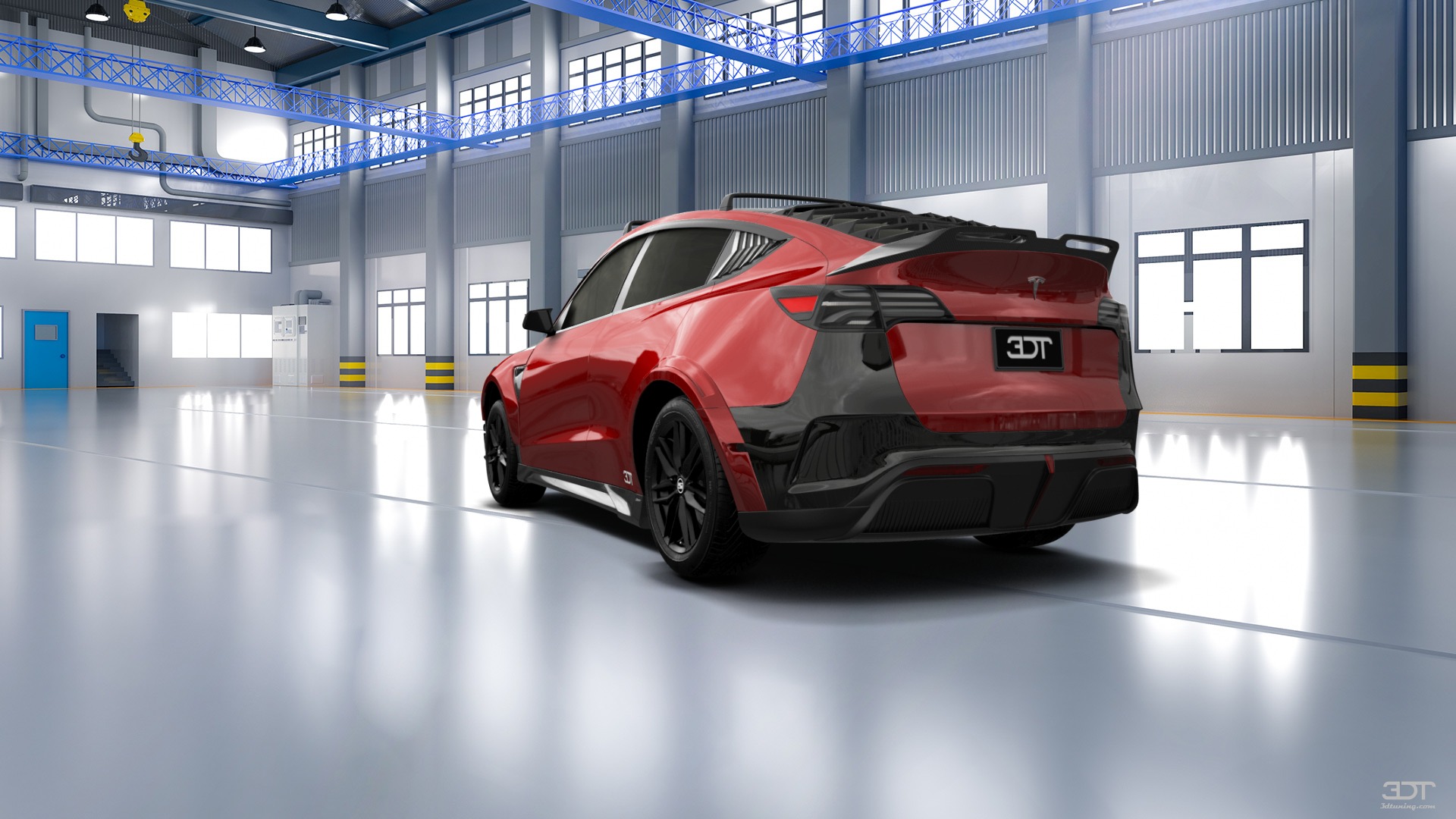 Tesla Model Y 5 Door SUV 2020