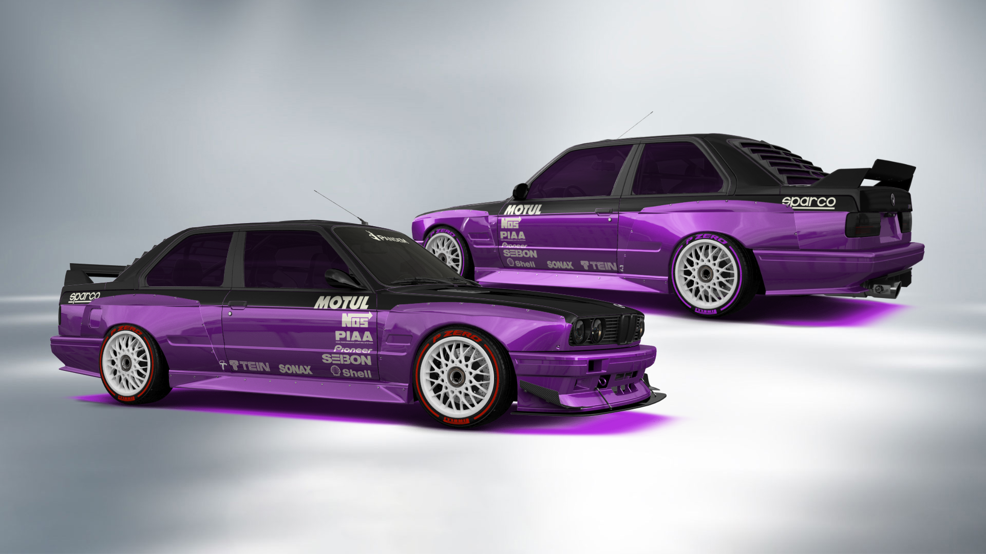 BMW M3 2 Door Coupe 1986