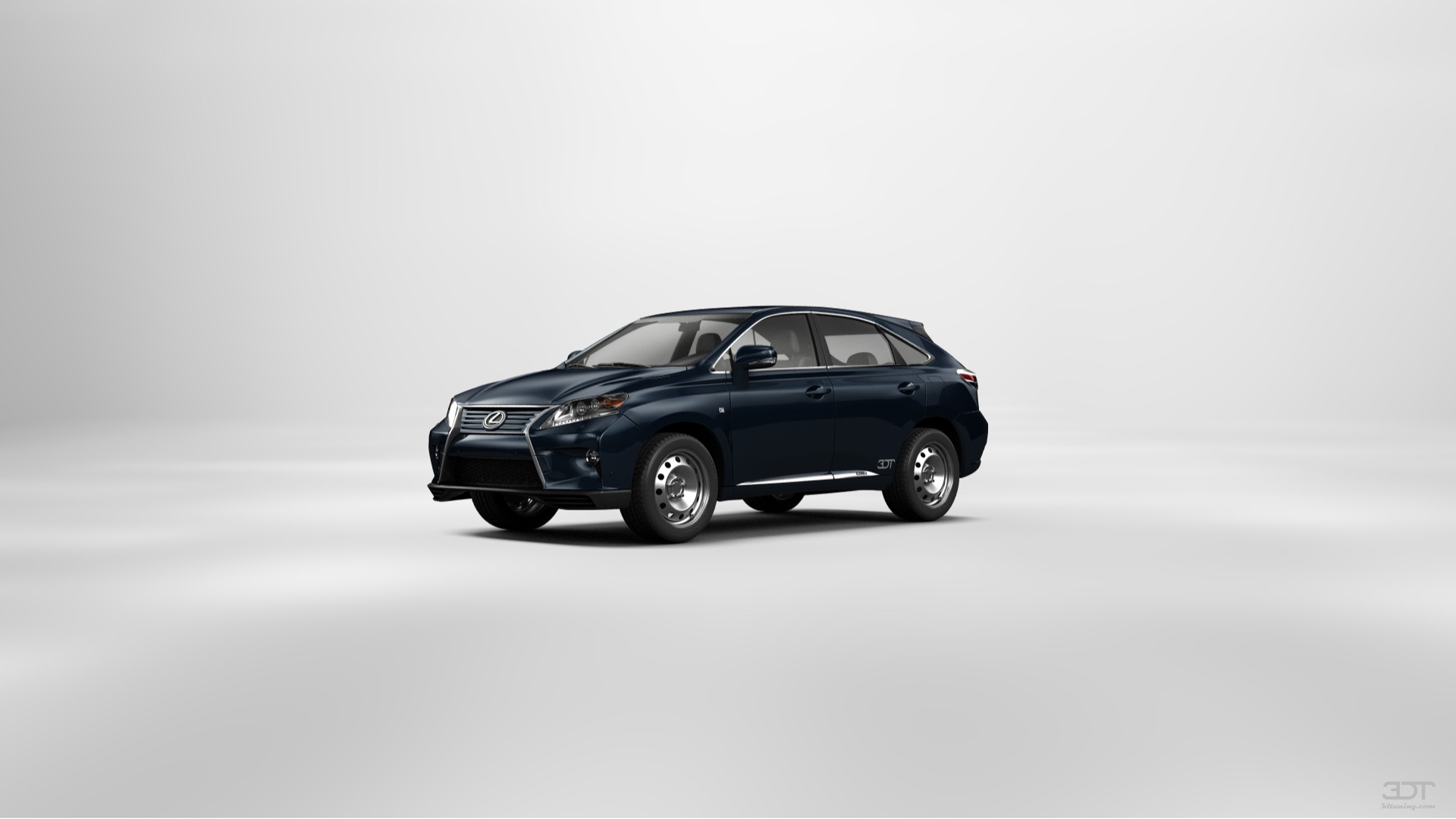 Lexus RX Crossover 2012 tuning
