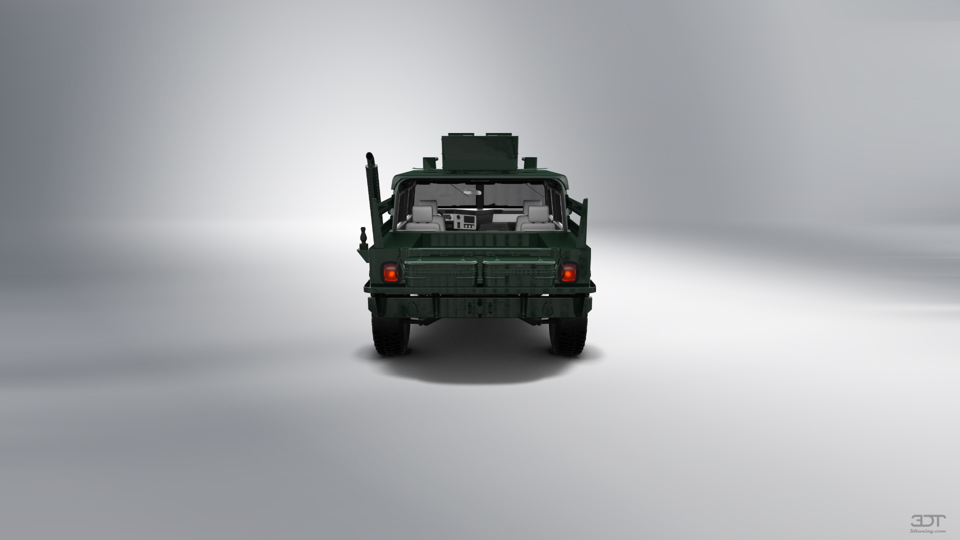 Hummer H1 4 Door SUV 1992
