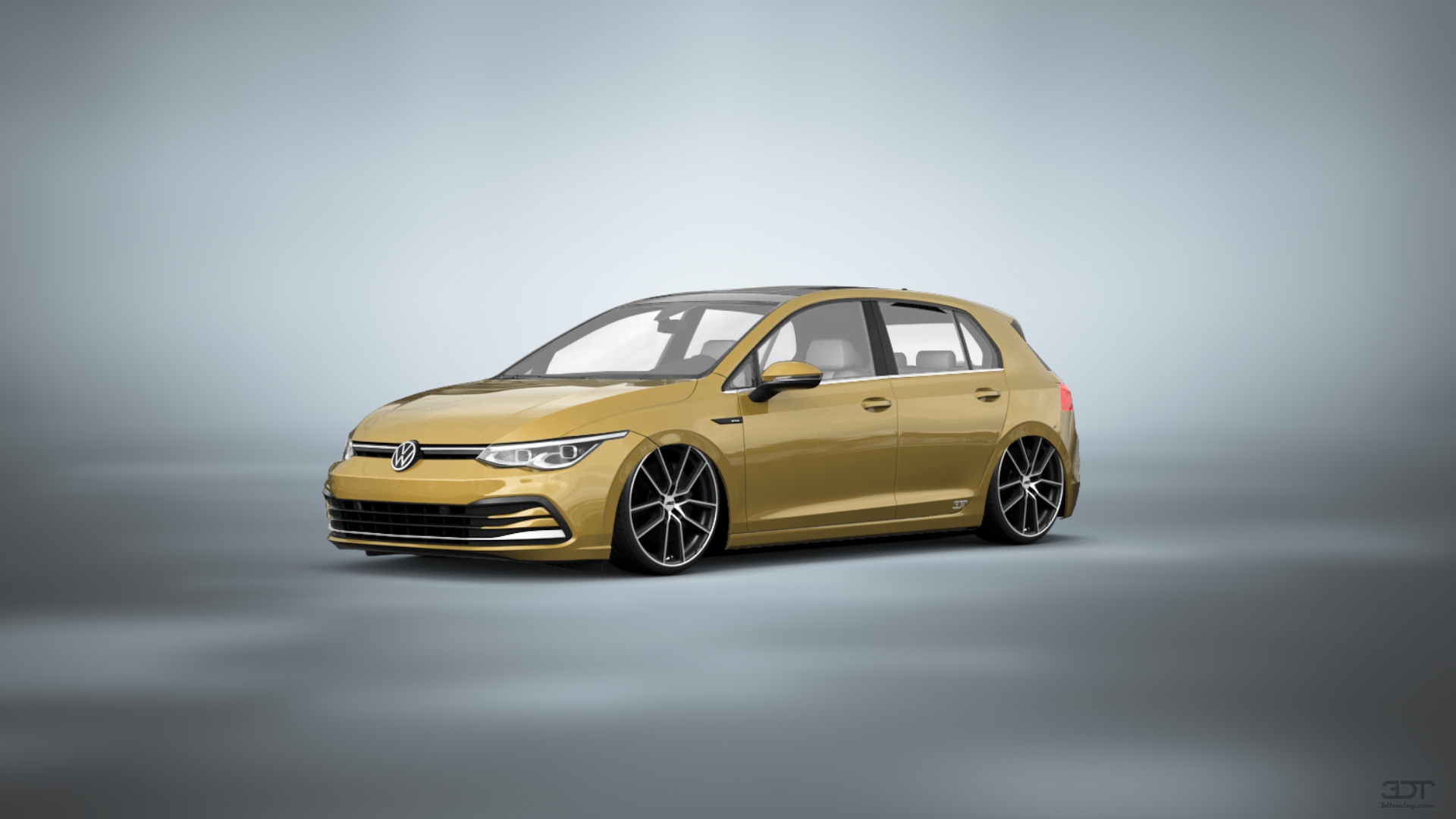 Volkswagen Golf VIII 5 Door Hatchback 2020