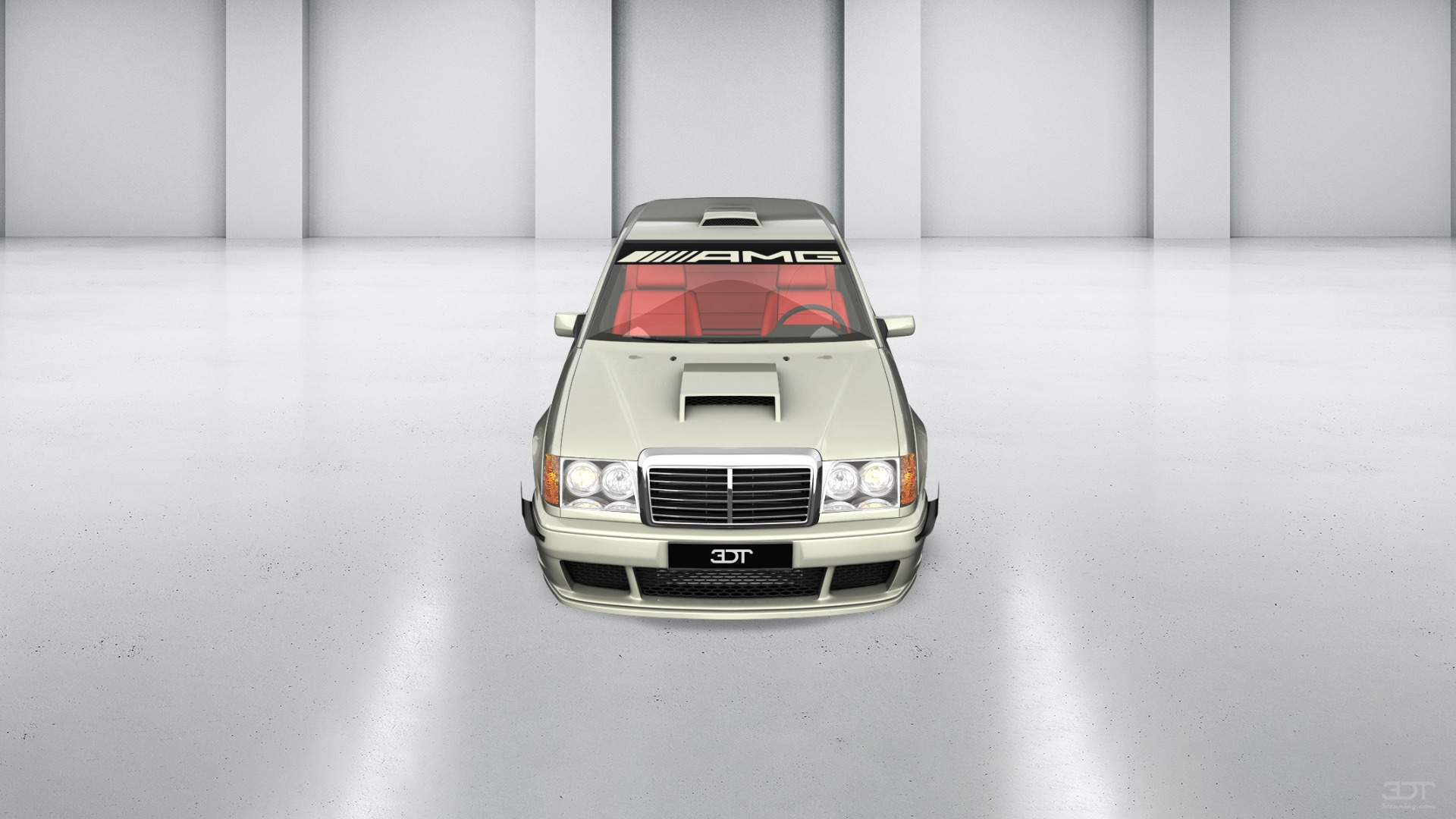 Mercedes E-Class Sedan 1984