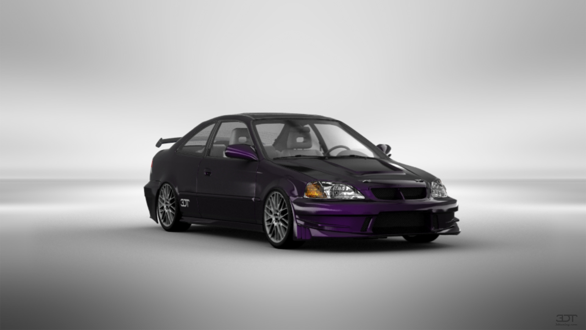 Honda Civic Si Coupe 1999