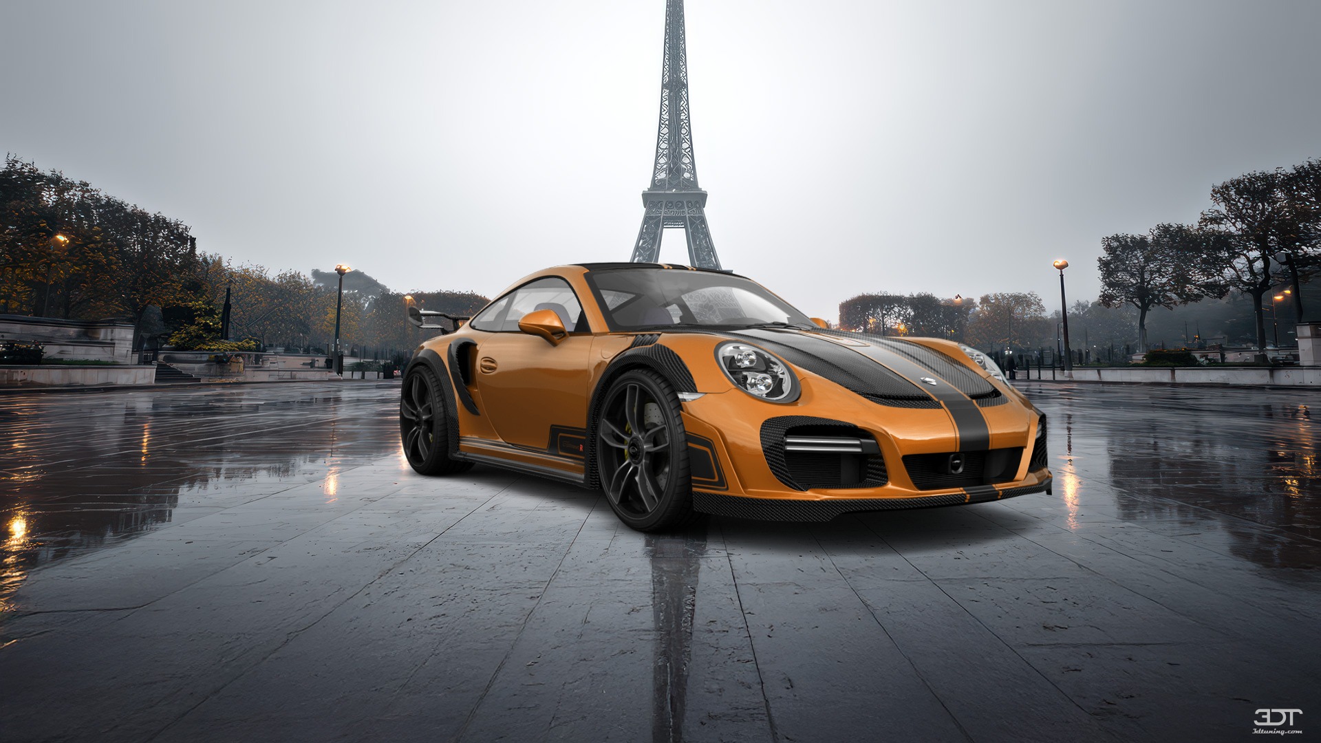 Porsche 911 Turbo S 2 Door Coupe 2014 Images
